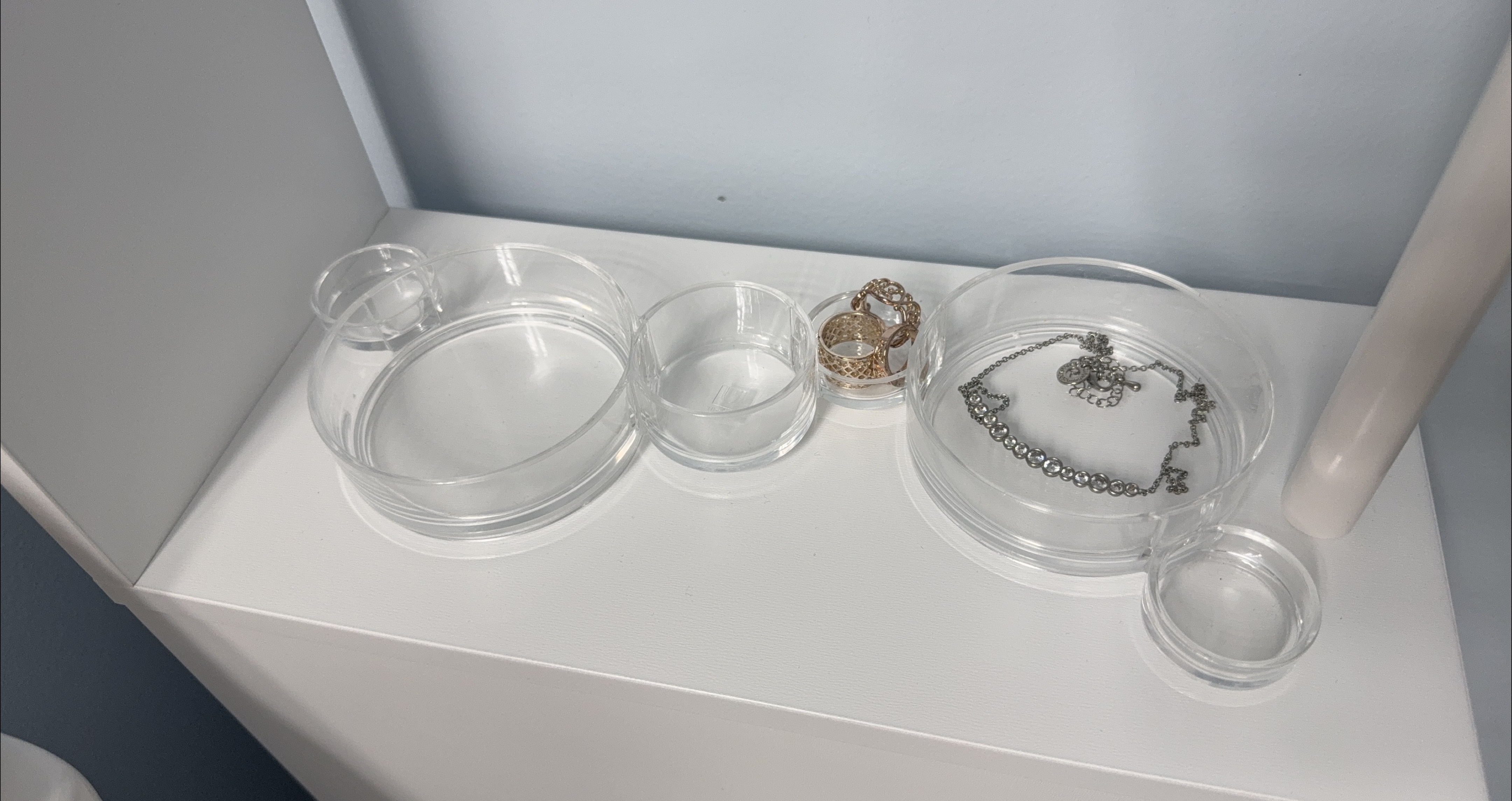 Umbra Acrylic Jewelry Display Organizer thumbnail