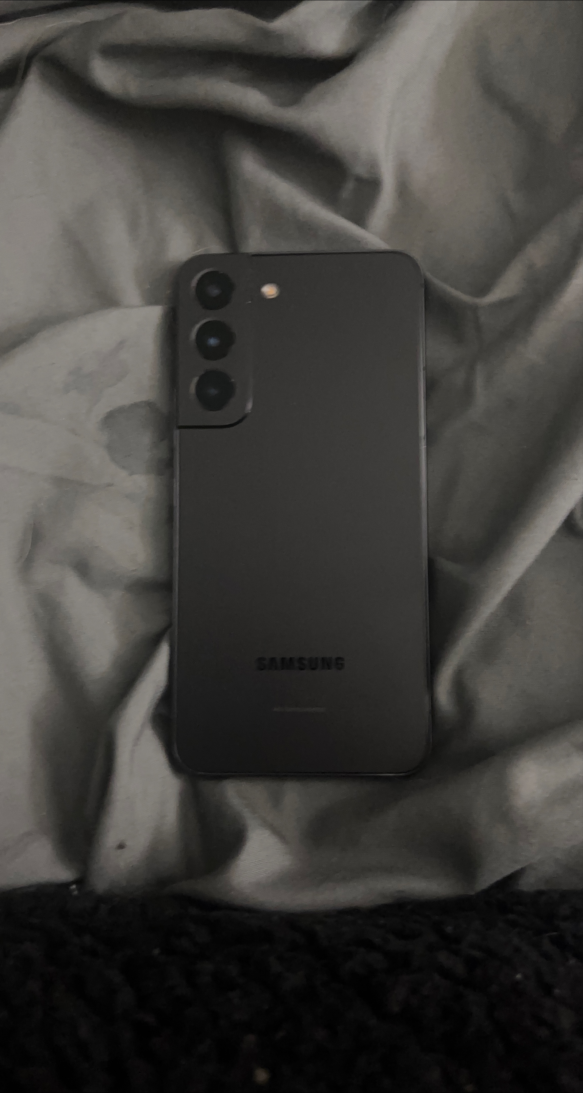Samsung Galaxy S22 Black