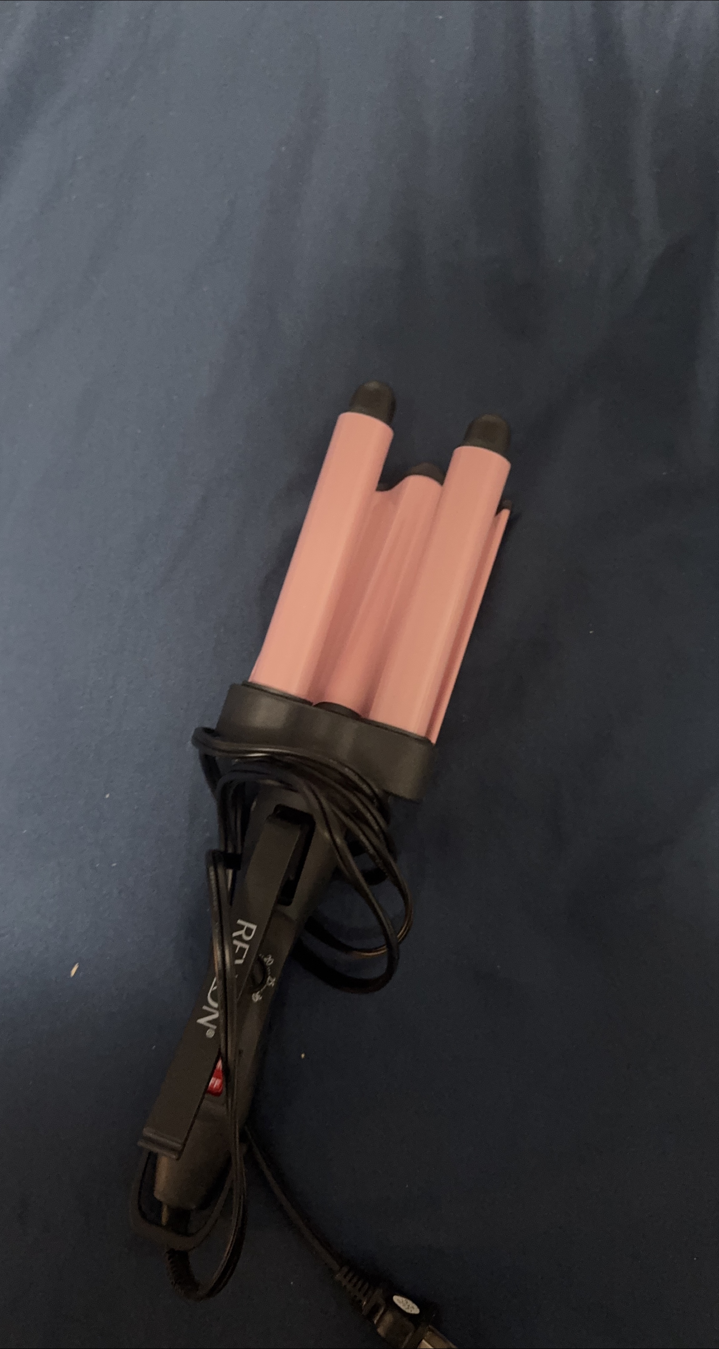 Revlon Jumbo 3 Barrel Hair Waver thumbnail
