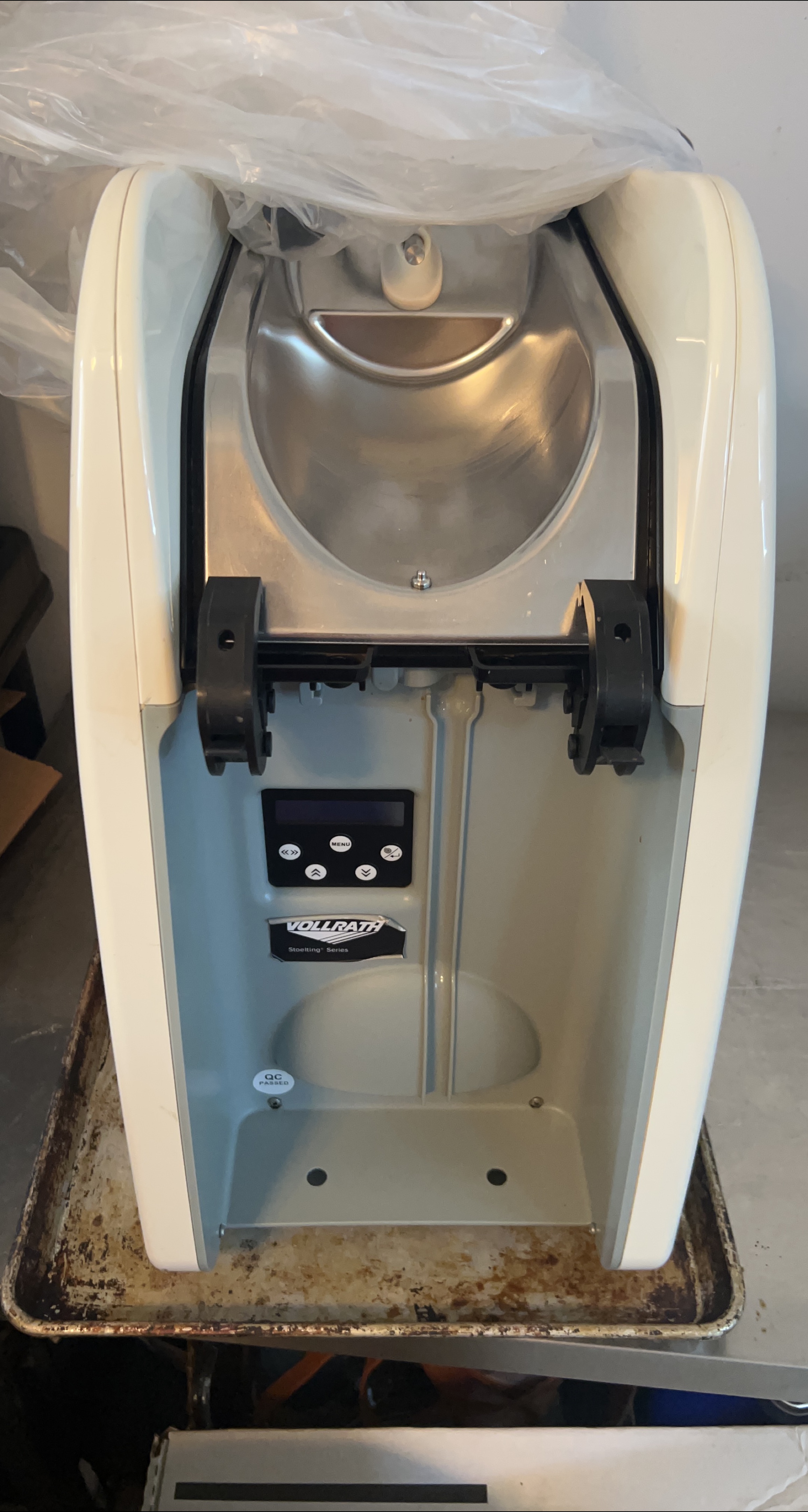 Vollrath Stoelting Series Continuous Treat Dispenser thumbnail