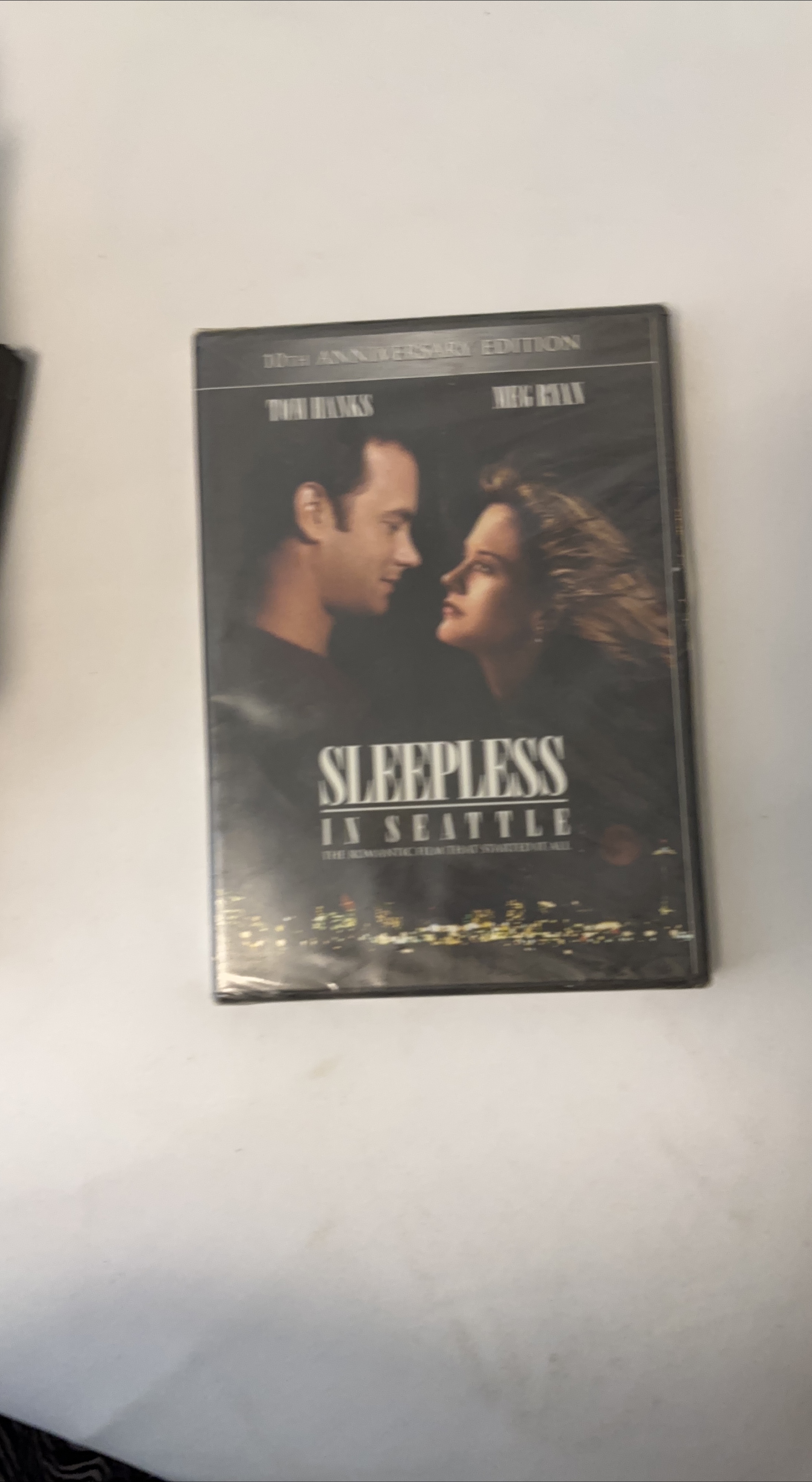 Sleepless in Seattle DVD - 10th Anniversary Edition thumbnail