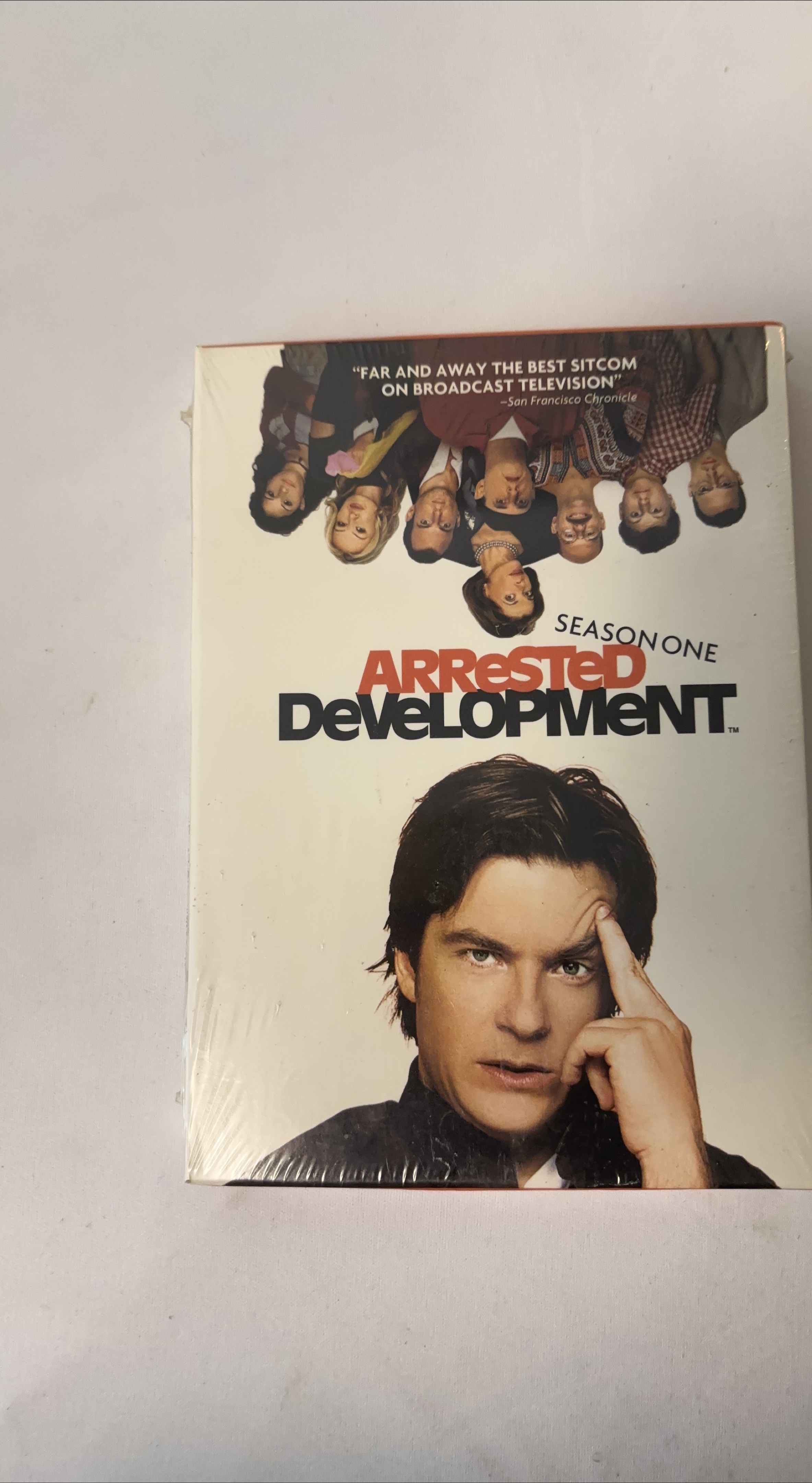 Arrested Development Season One DVD - New! thumbnail