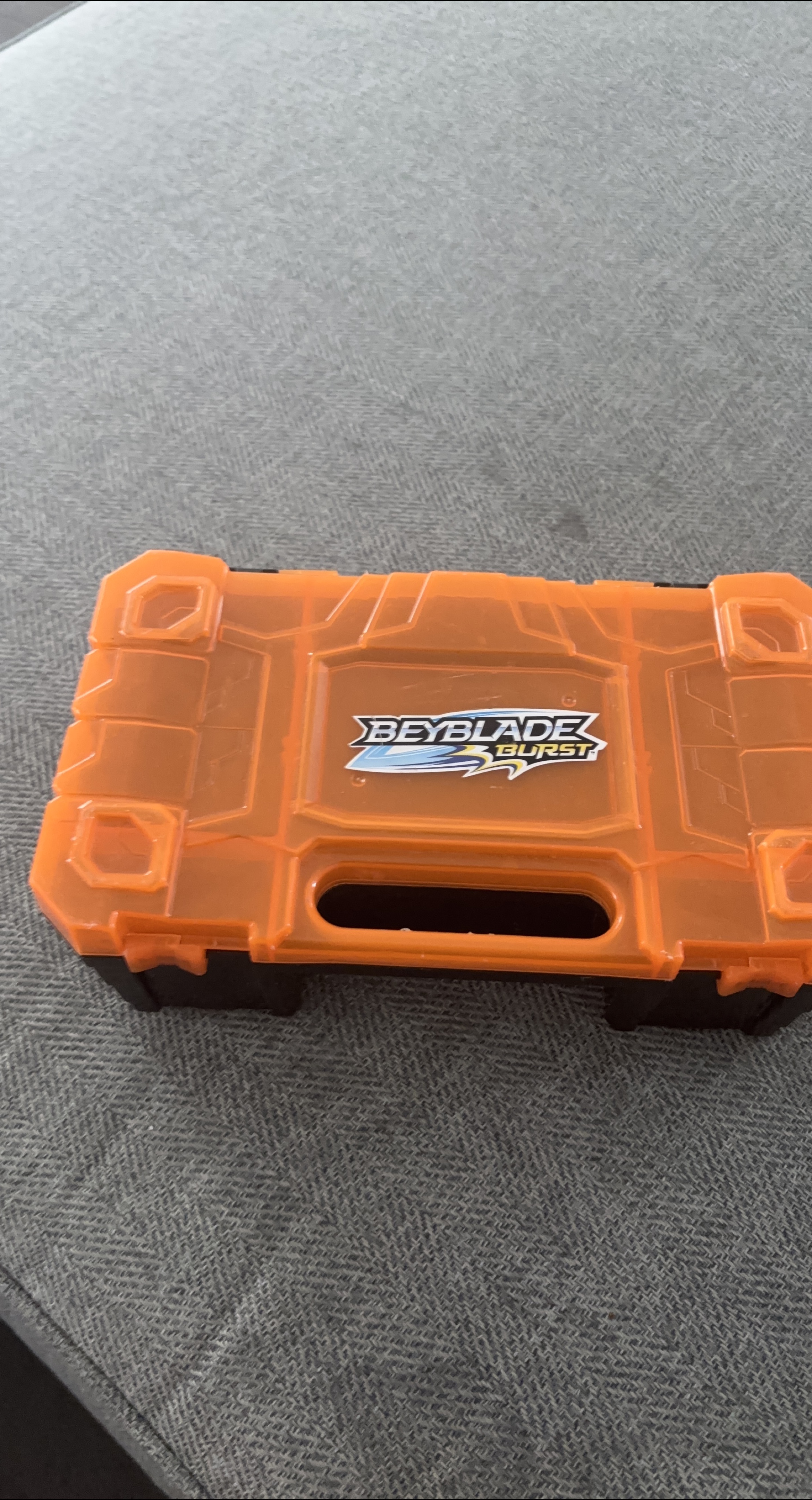 Beyblade Burst Storage Case thumbnail