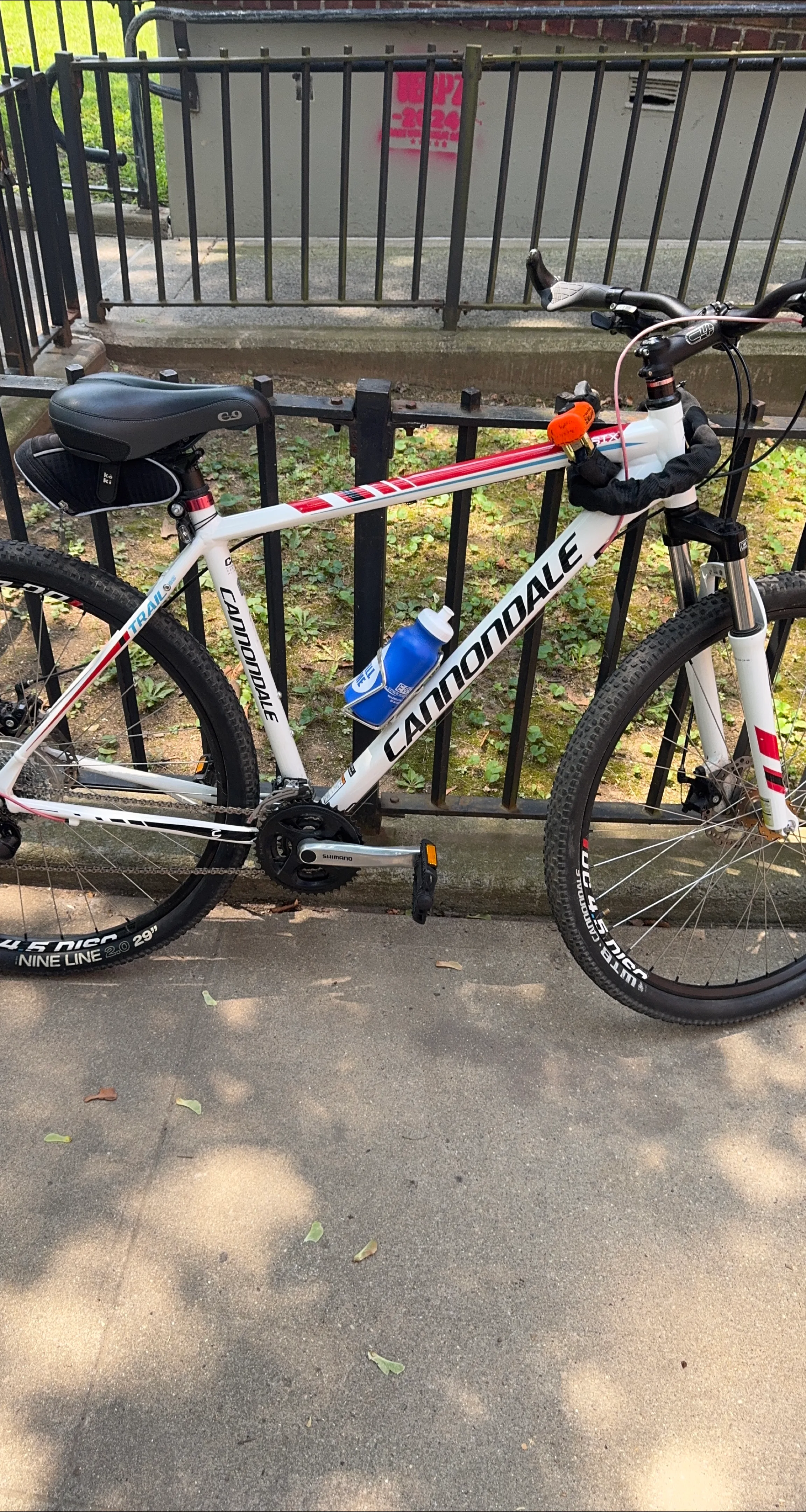 Cannondale Trail 29 Mountain Bike