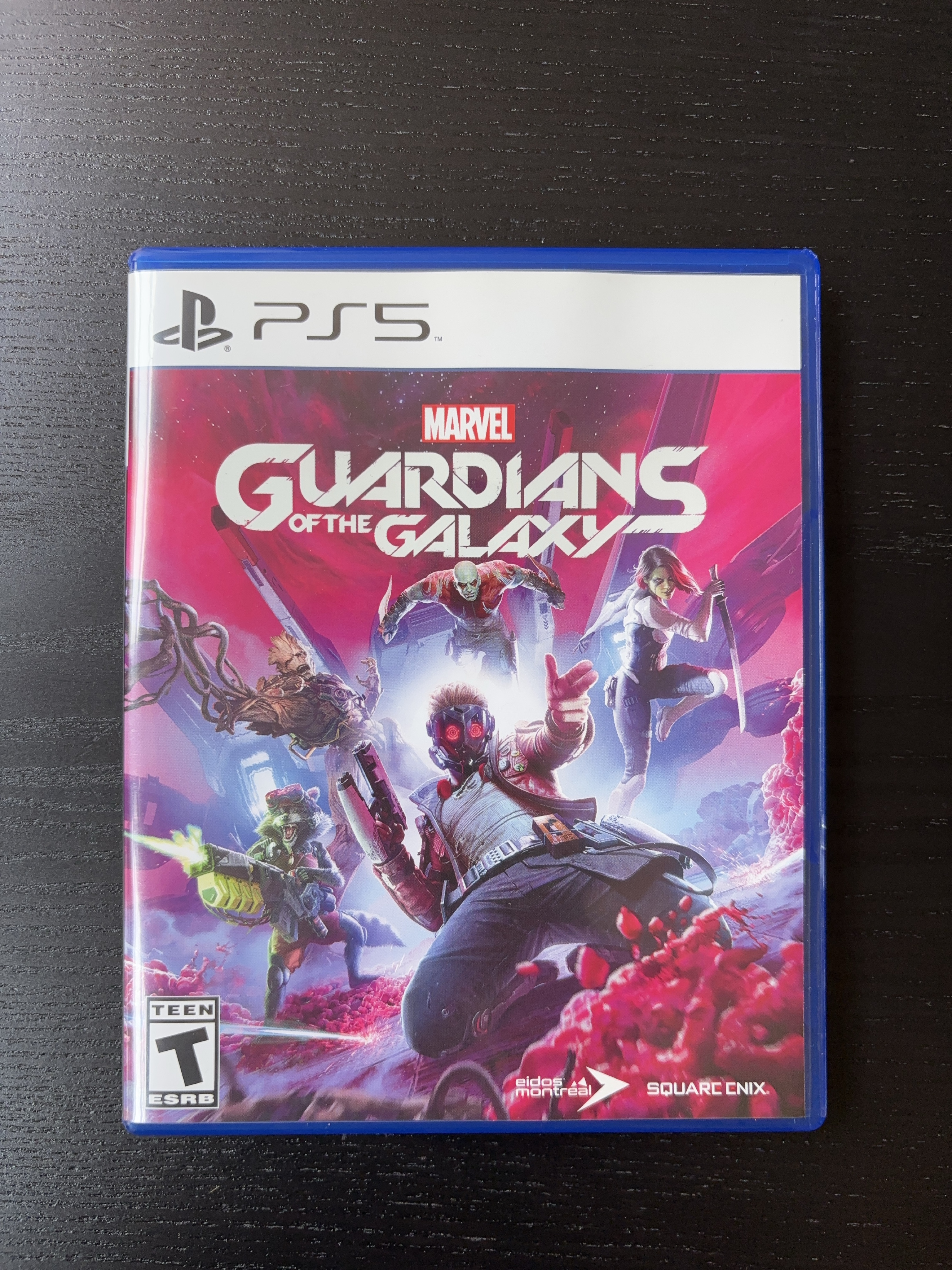 Marvel's Guardians of the Galaxy - PS5 thumbnail