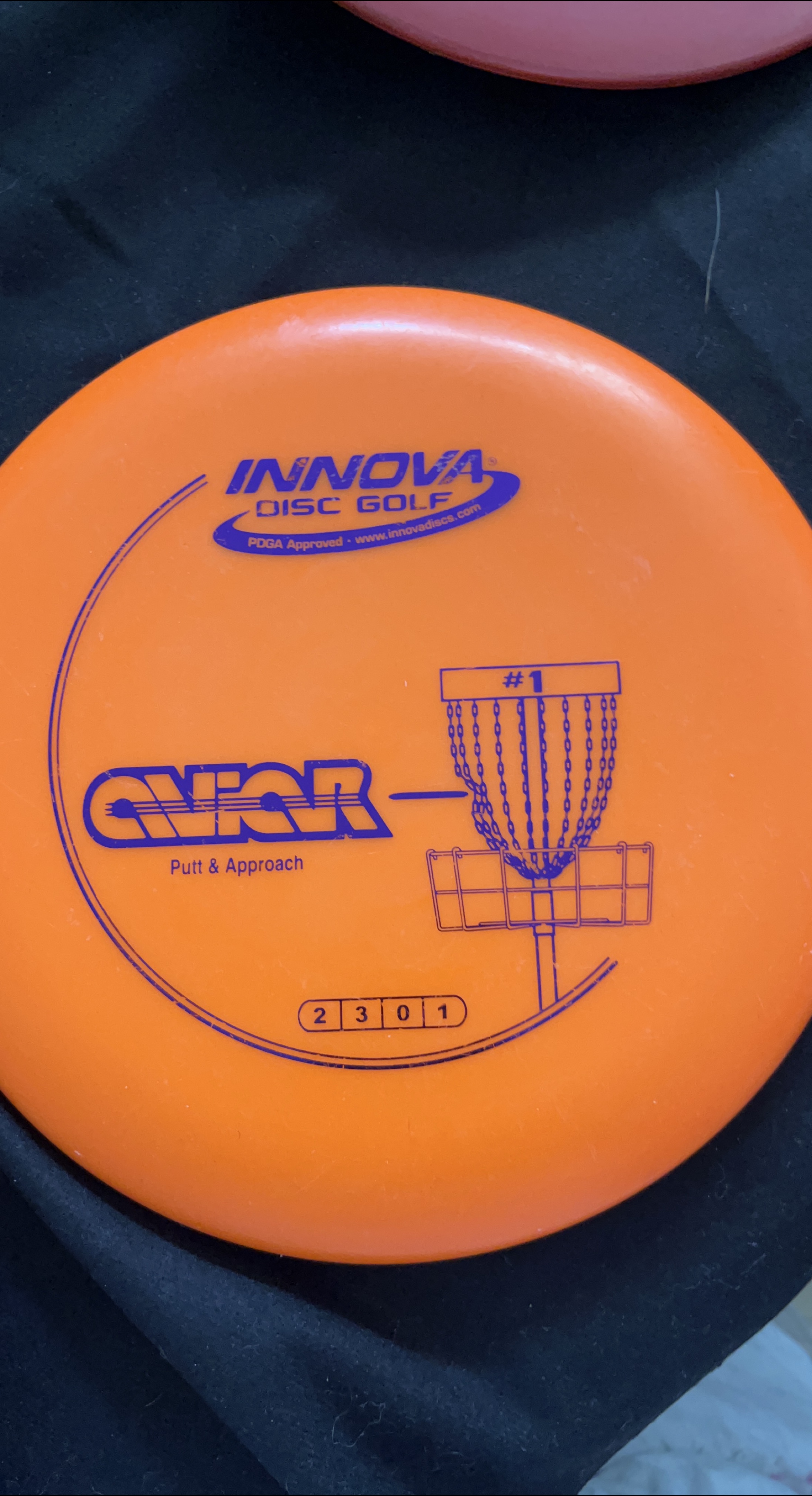 Innova Aviar Disc Golf Putt & Approach thumbnail