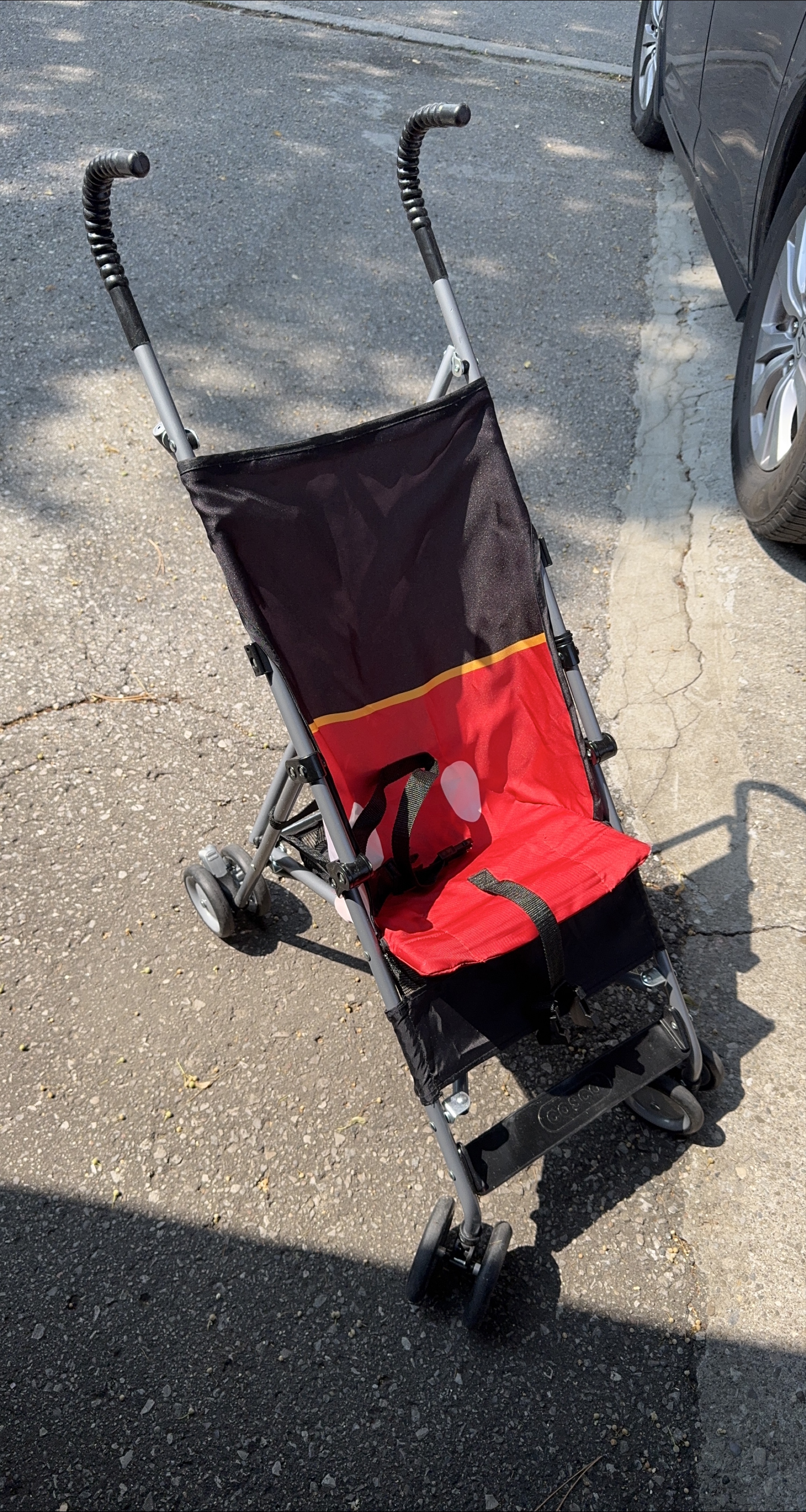 Mickey Mouse Umbrella Stroller thumbnail