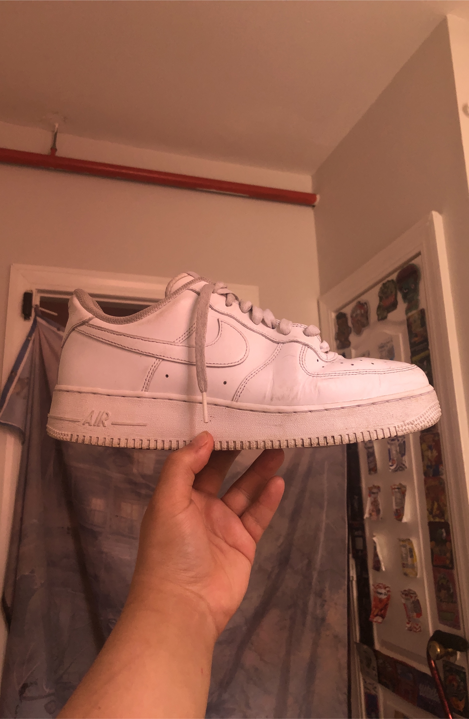 Nike Air Force 1 - White thumbnail