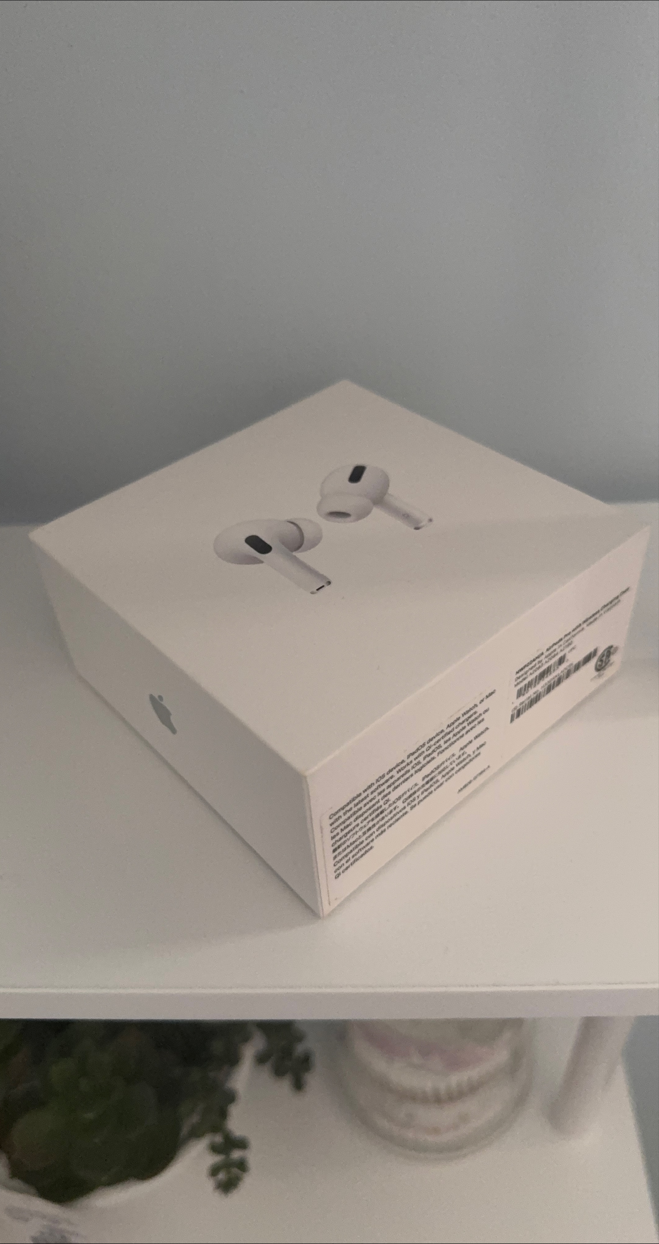 Empty Box -  Apple Airpods Pro 2nd gen thumbnail