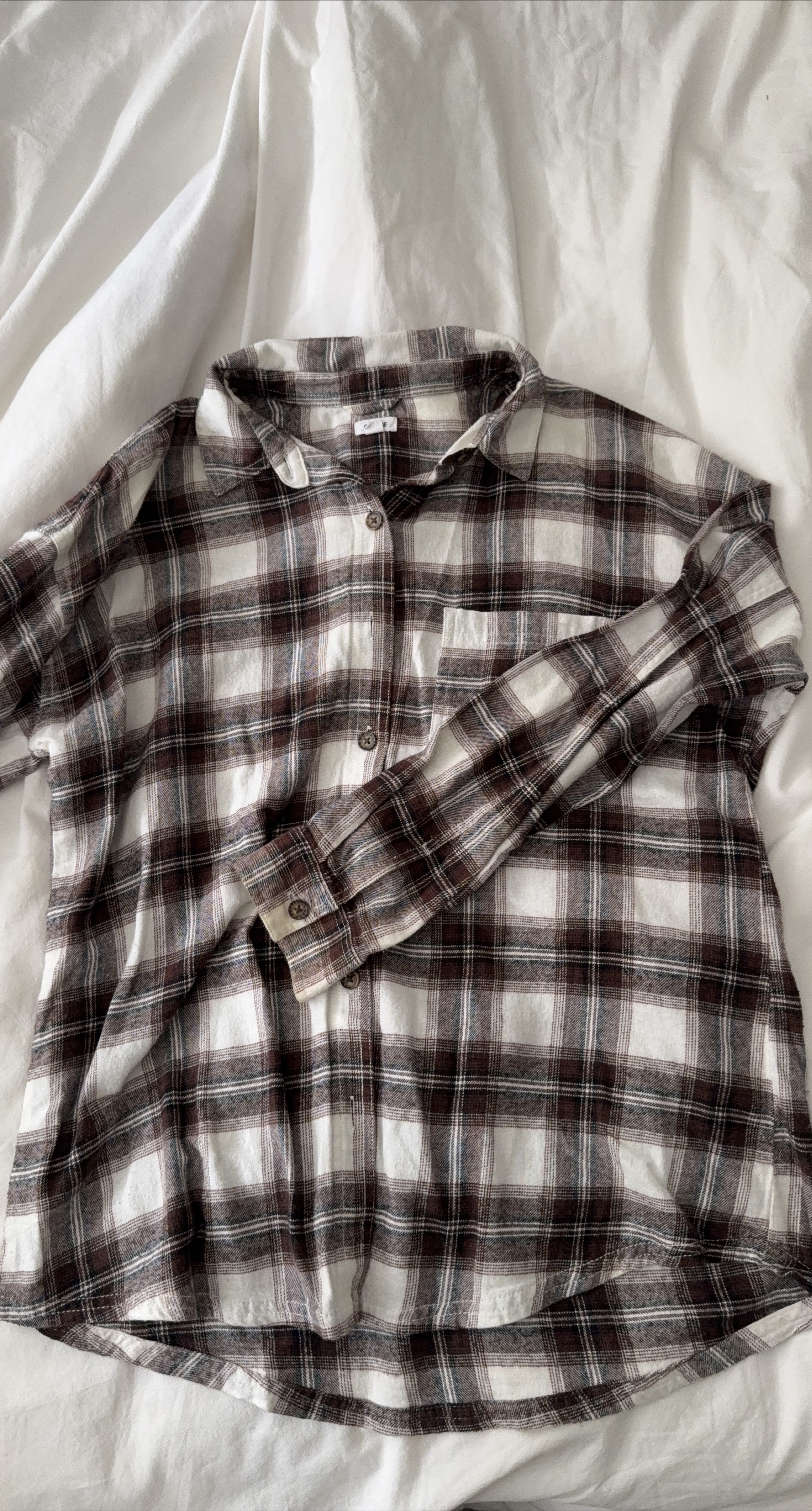 Catie Flannel Shirt thumbnail