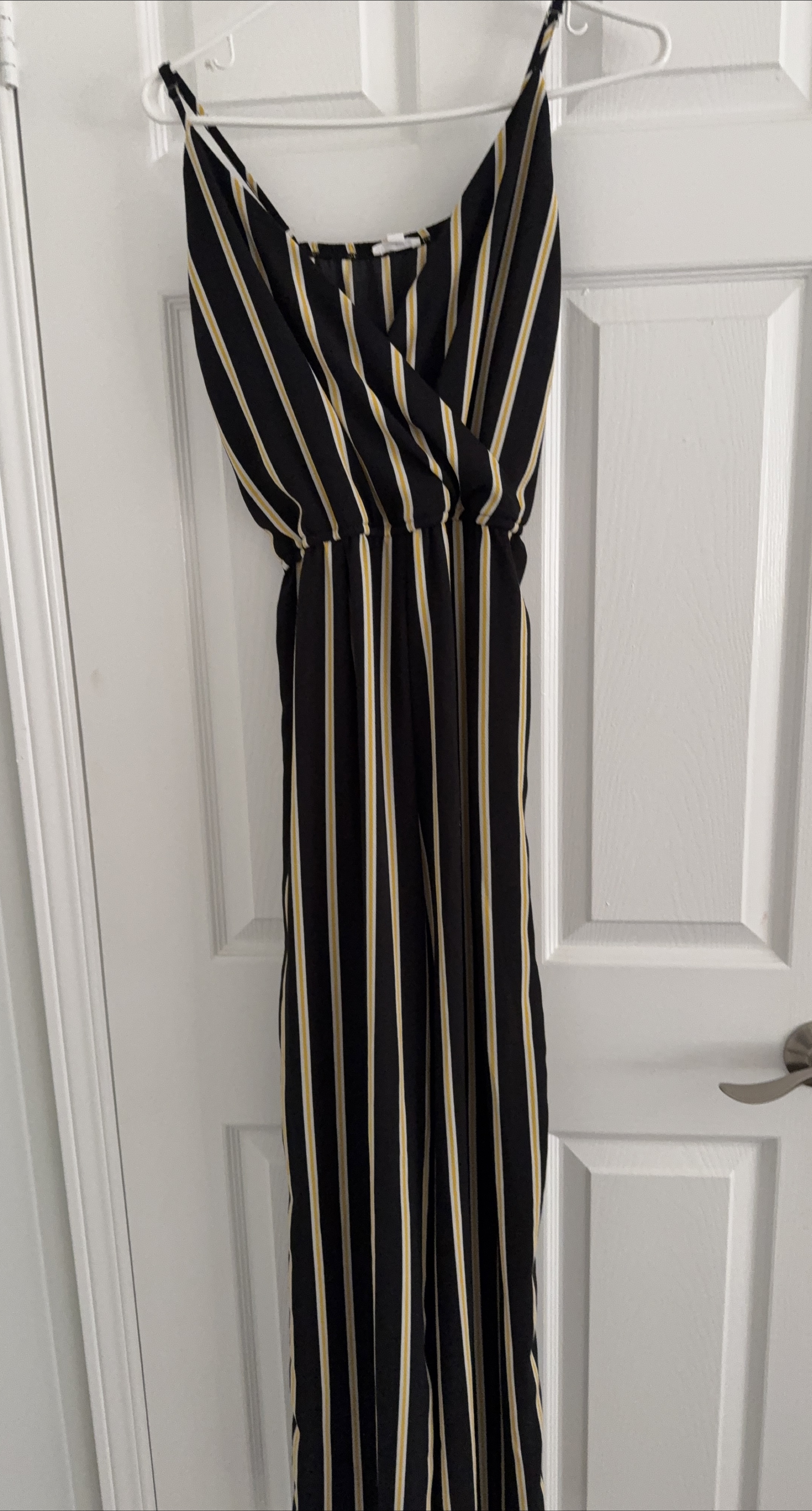 Striped Jumpsuit thumbnail