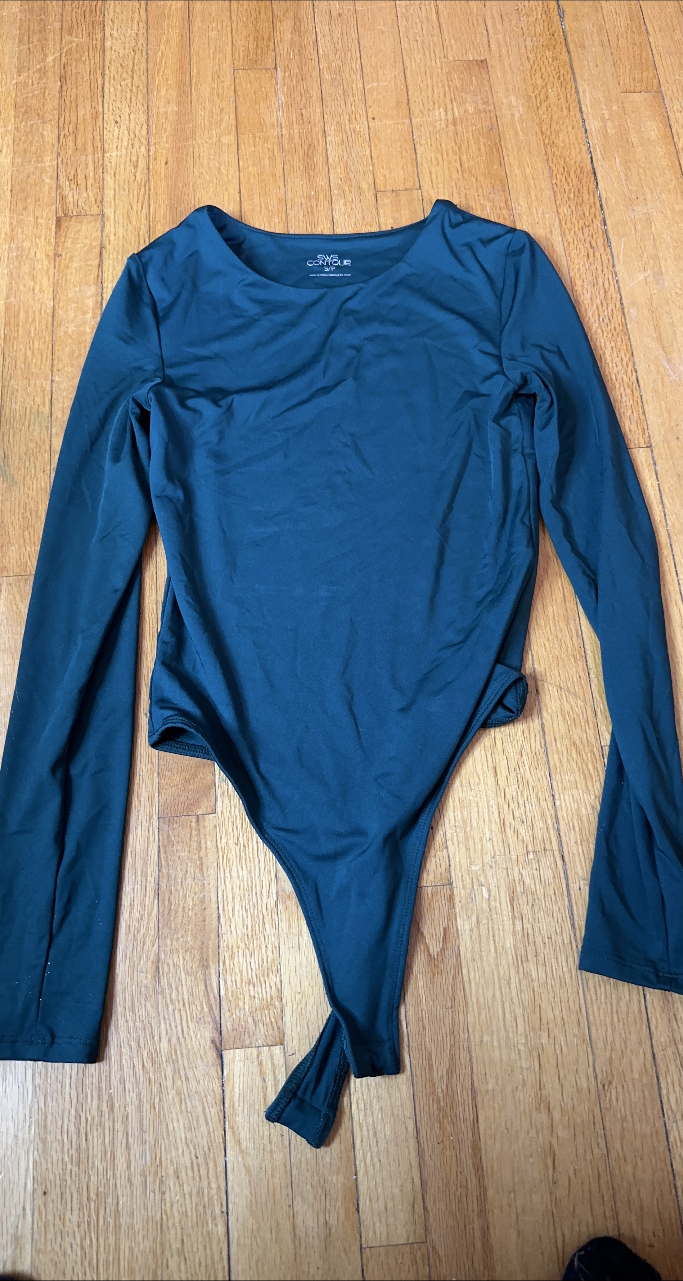 SWS Contour Bodysuit - Size S/P thumbnail