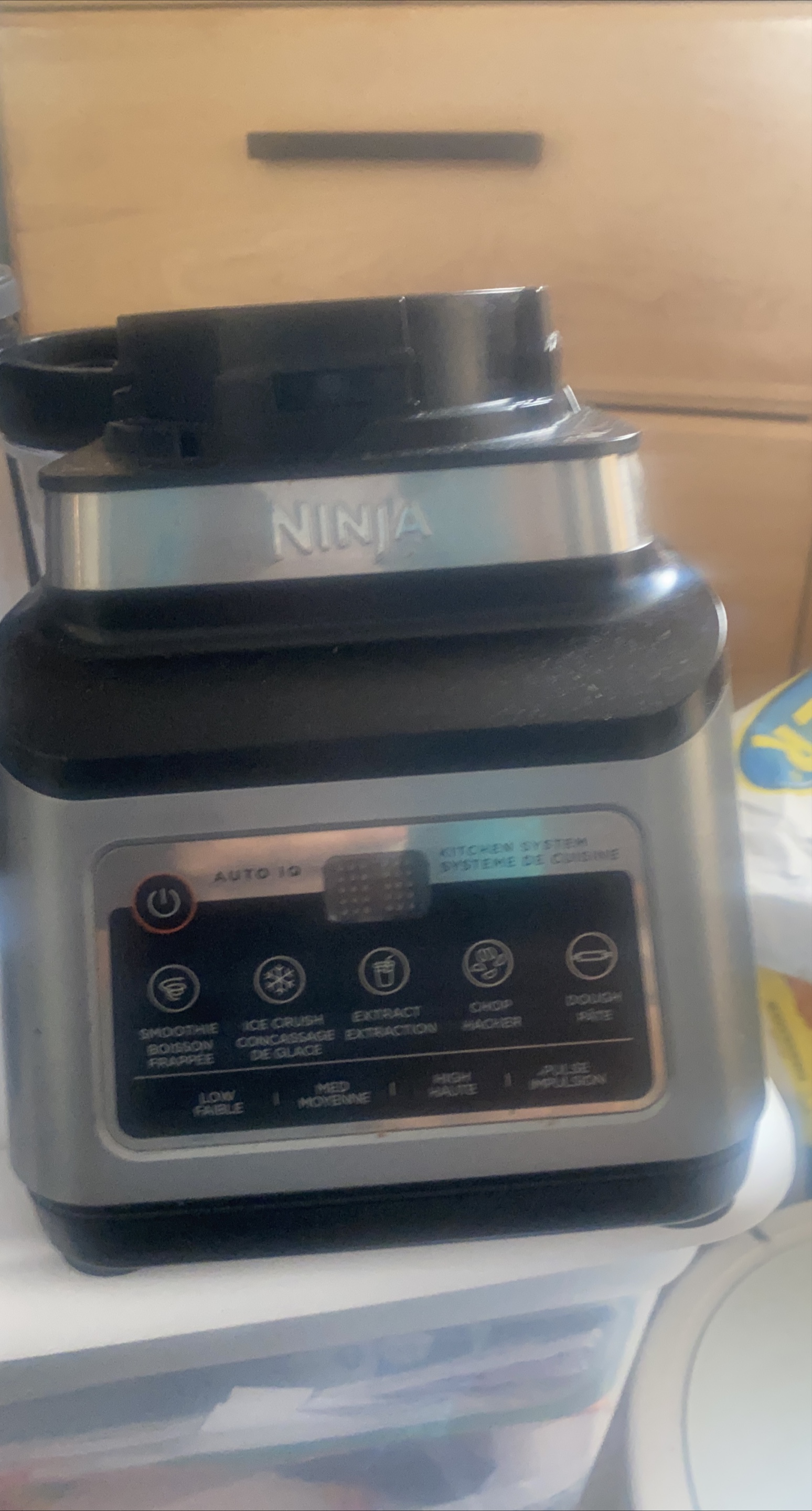 Ninja Kitchen System Blender thumbnail