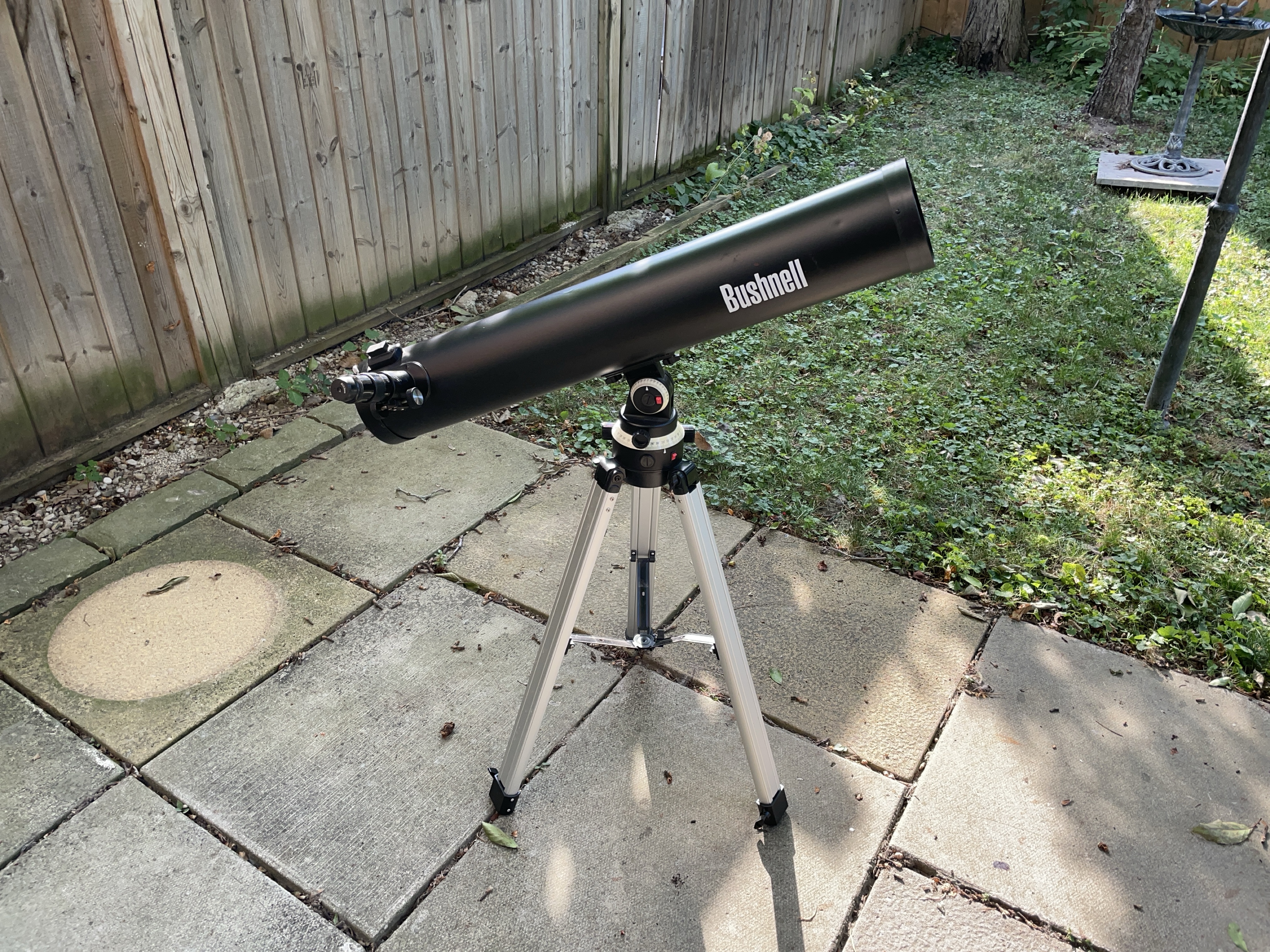 Bushnell Telescope thumbnail