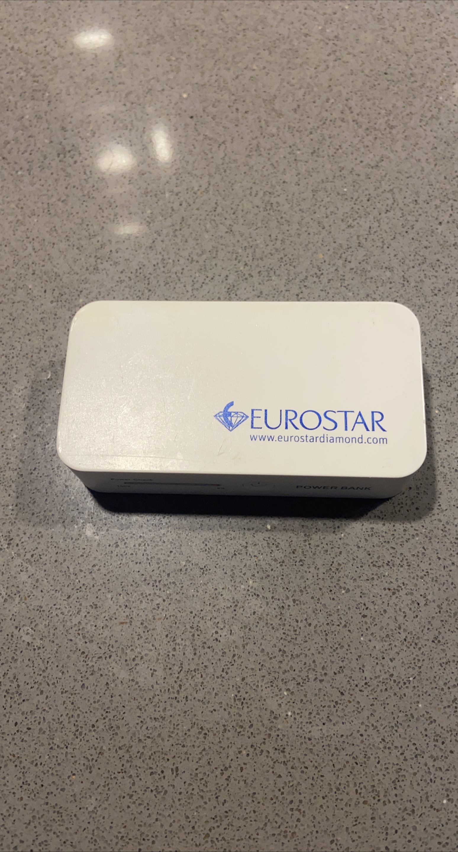Eurostar Power Bank 5200mAh thumbnail