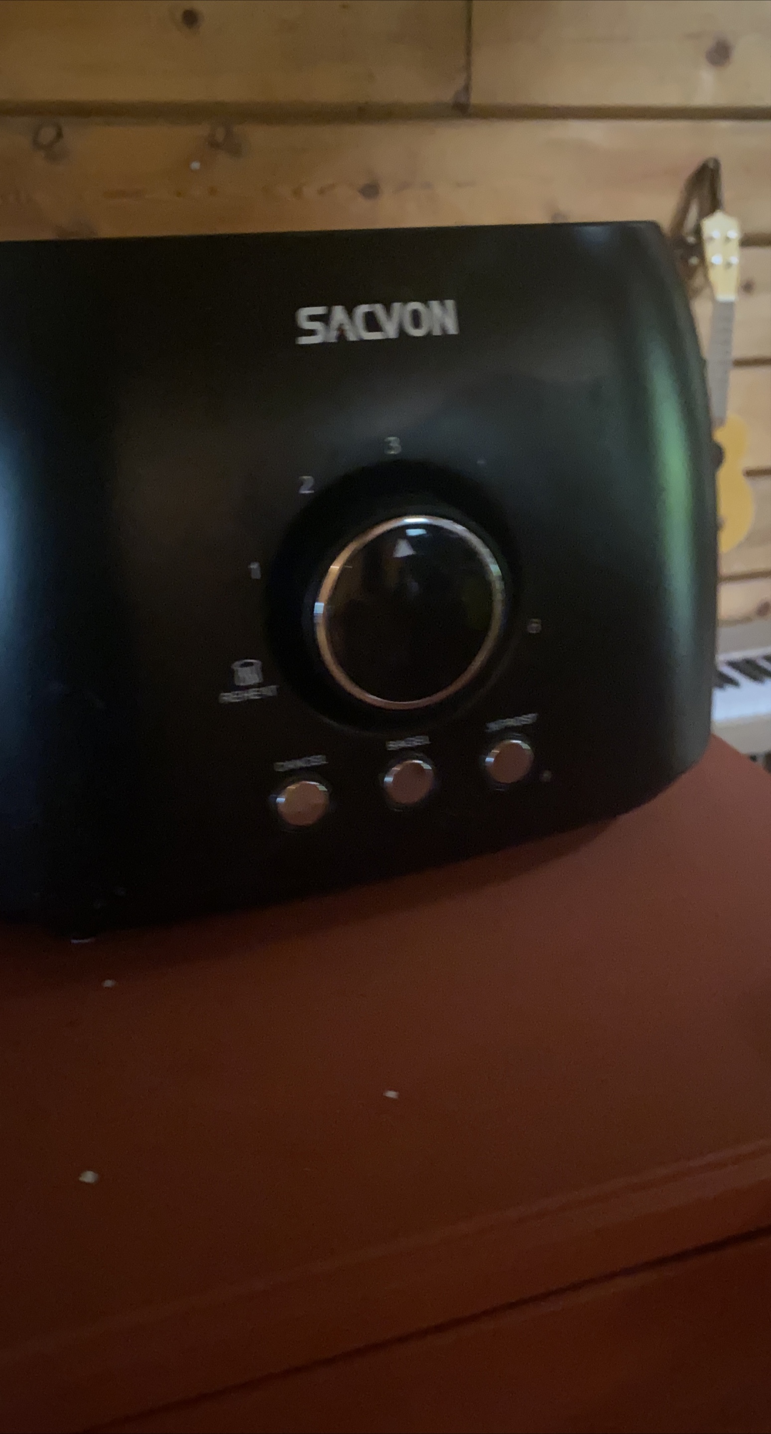 Sacvon Toaster thumbnail