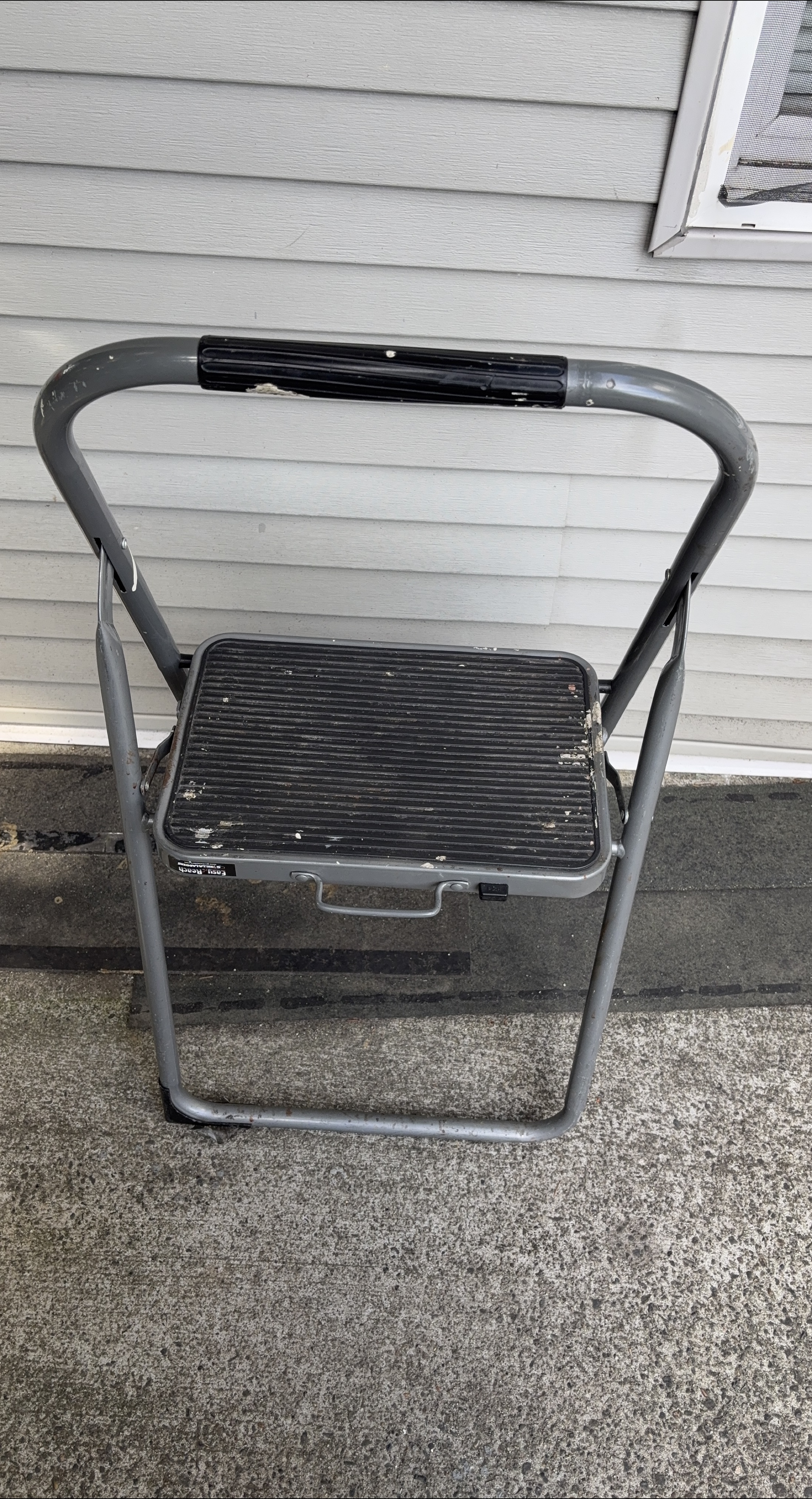 Easy Reach Folding Step Stool thumbnail