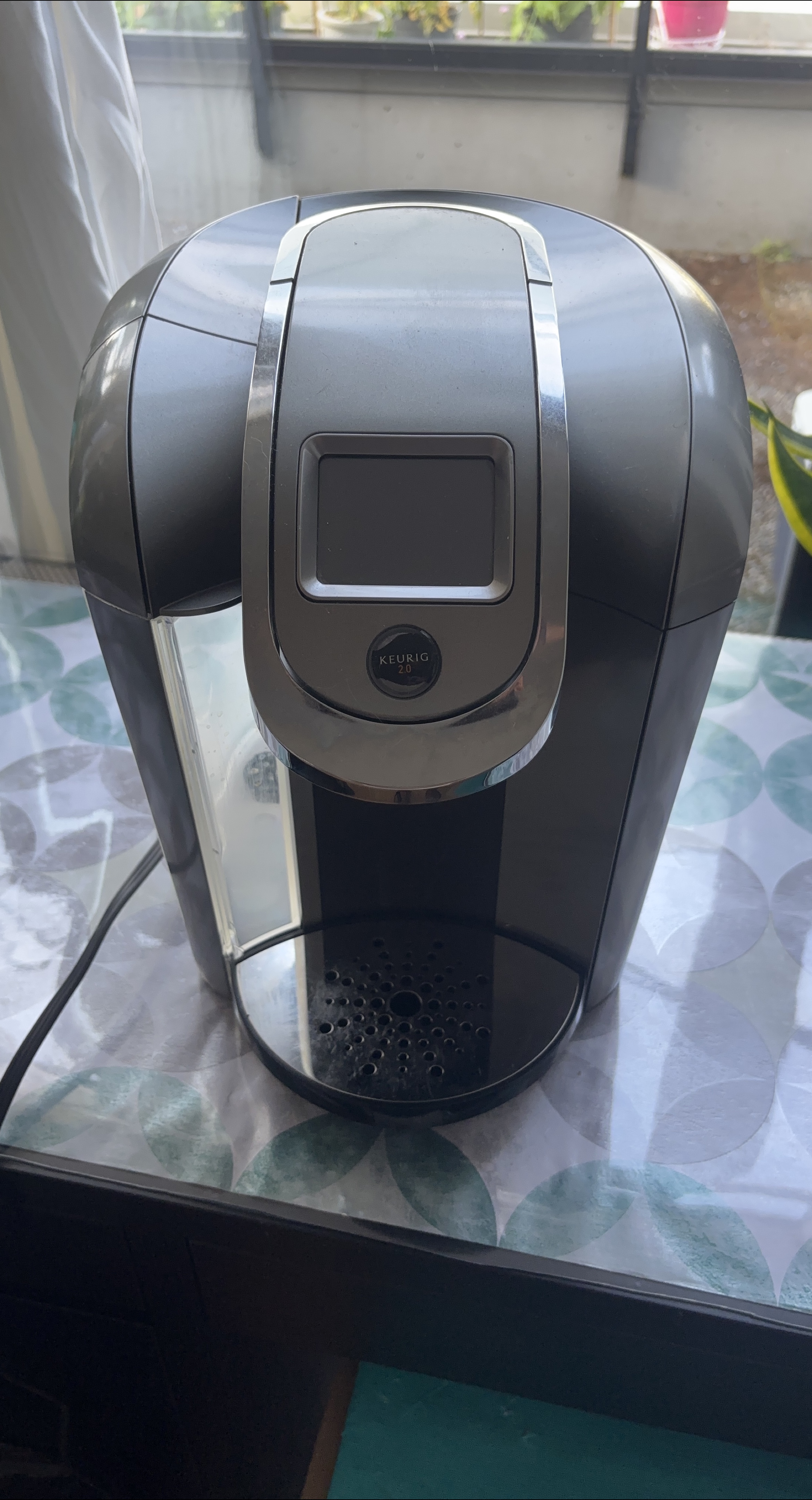 Keurig K-Classic Coffee Maker - Grey thumbnail