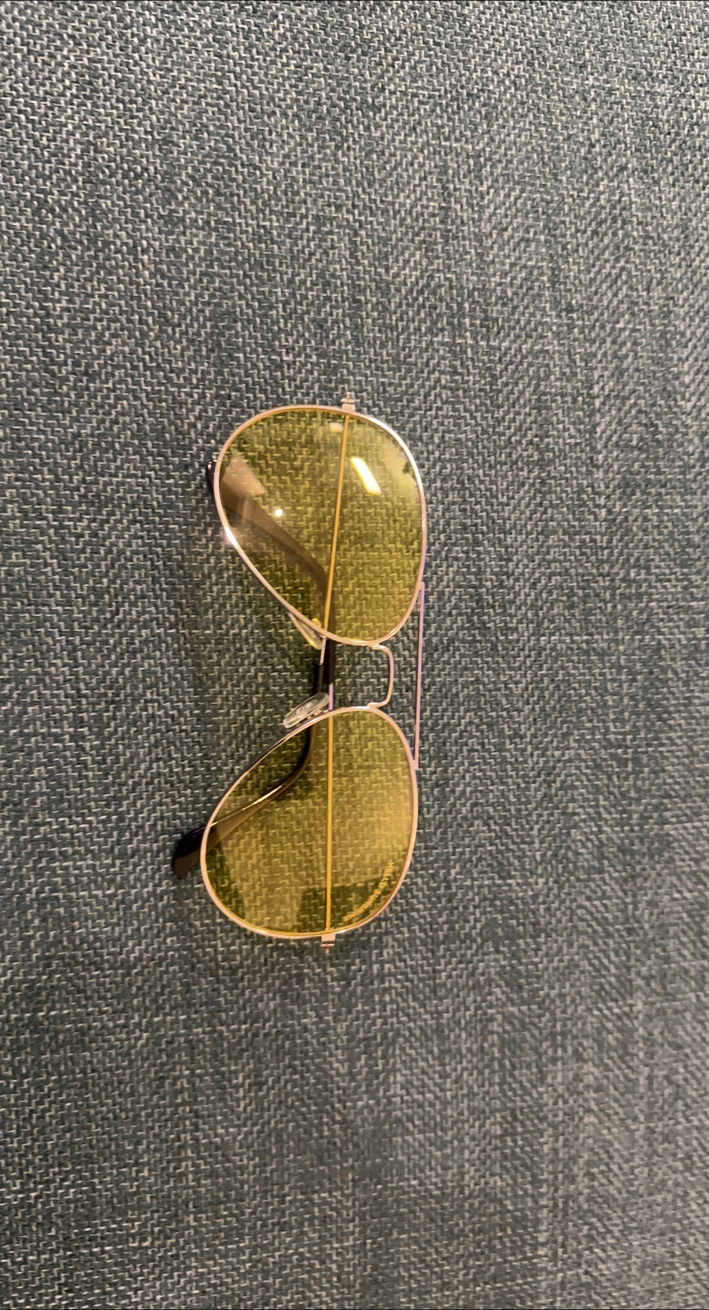 Sunglasses with Yellow Lens thumbnail