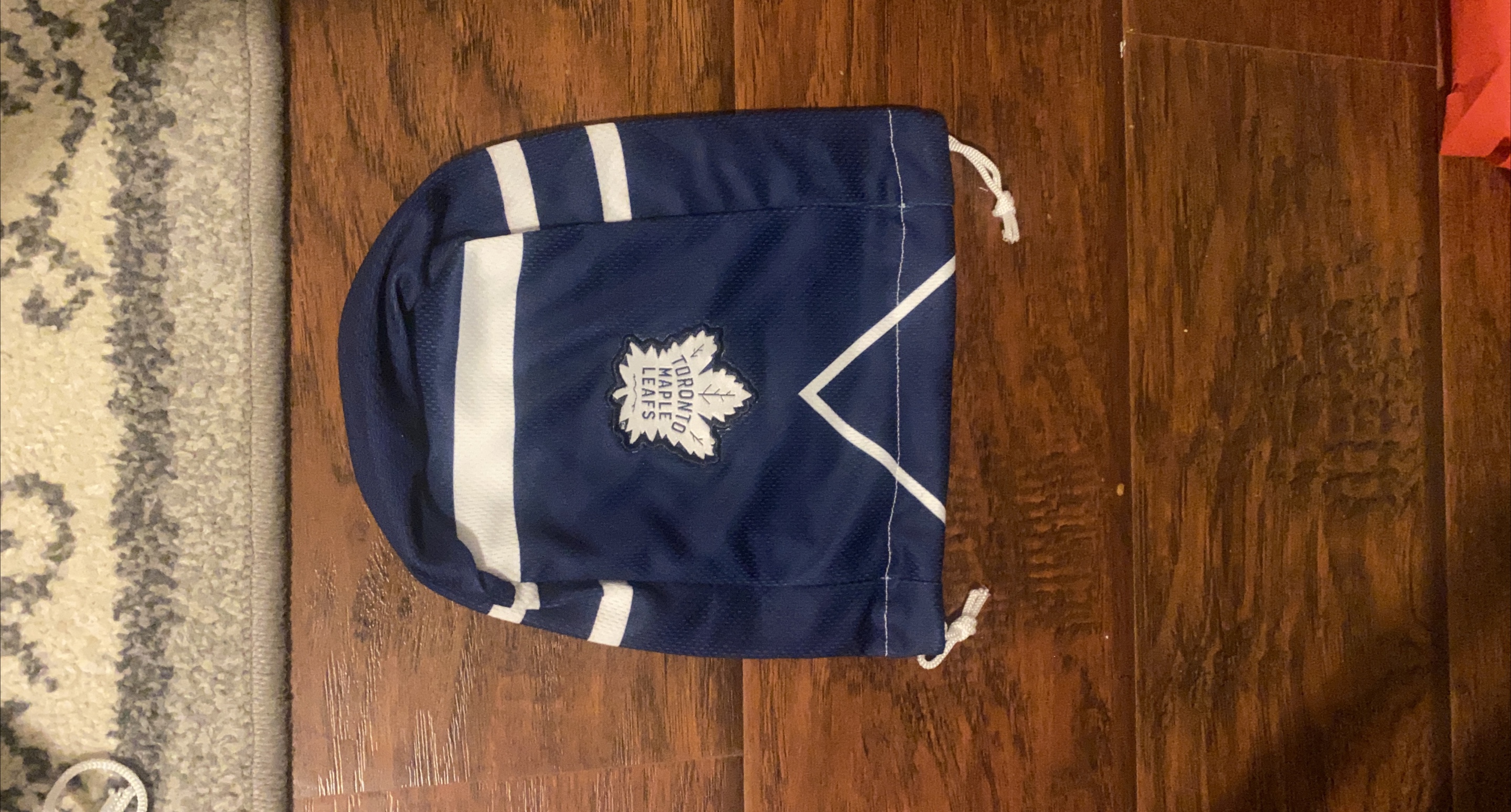 Toronto Maple Leafs Drawstring Bag thumbnail