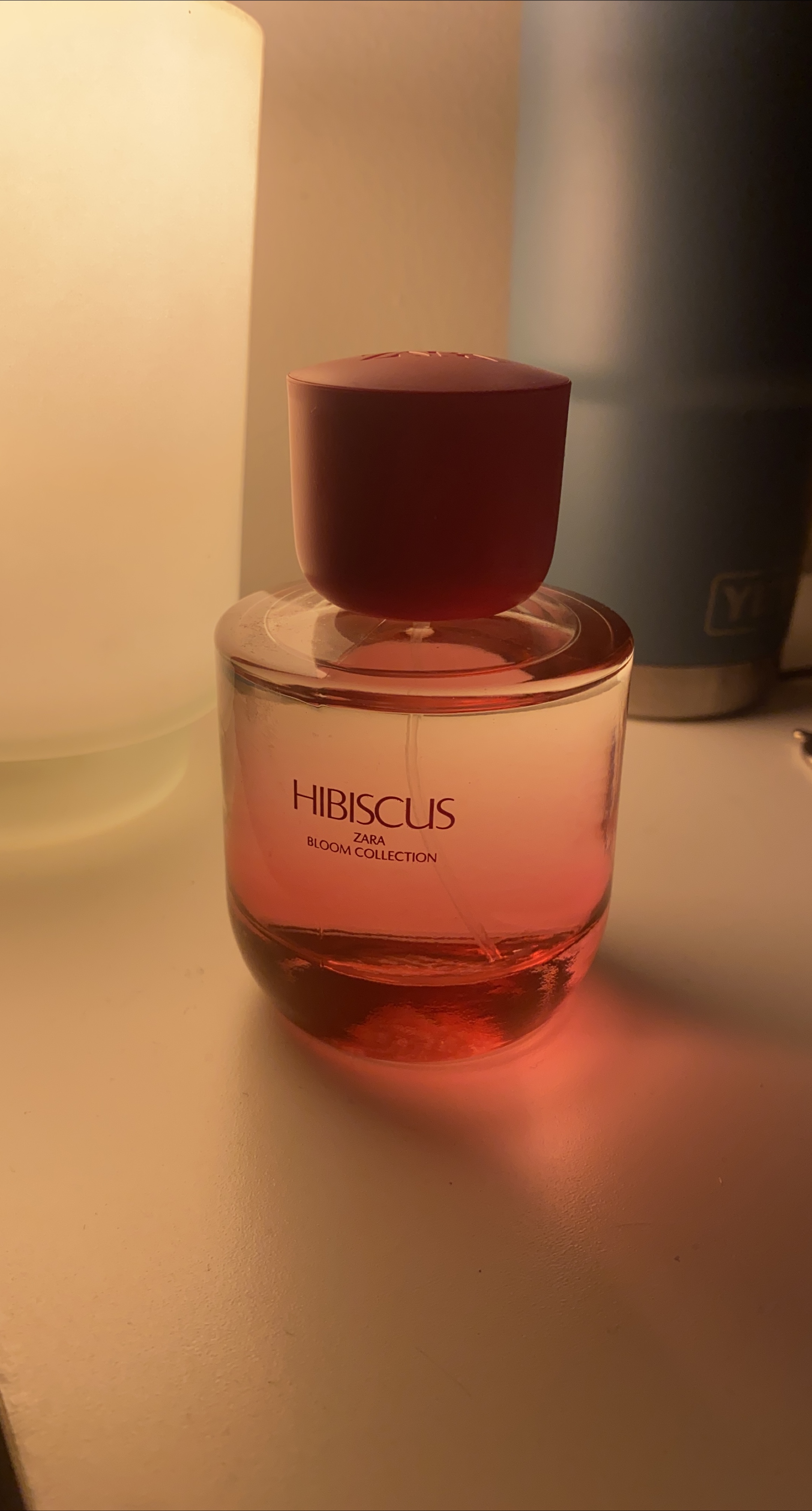 Zara Hibiscus Bloom Collection Perfume thumbnail