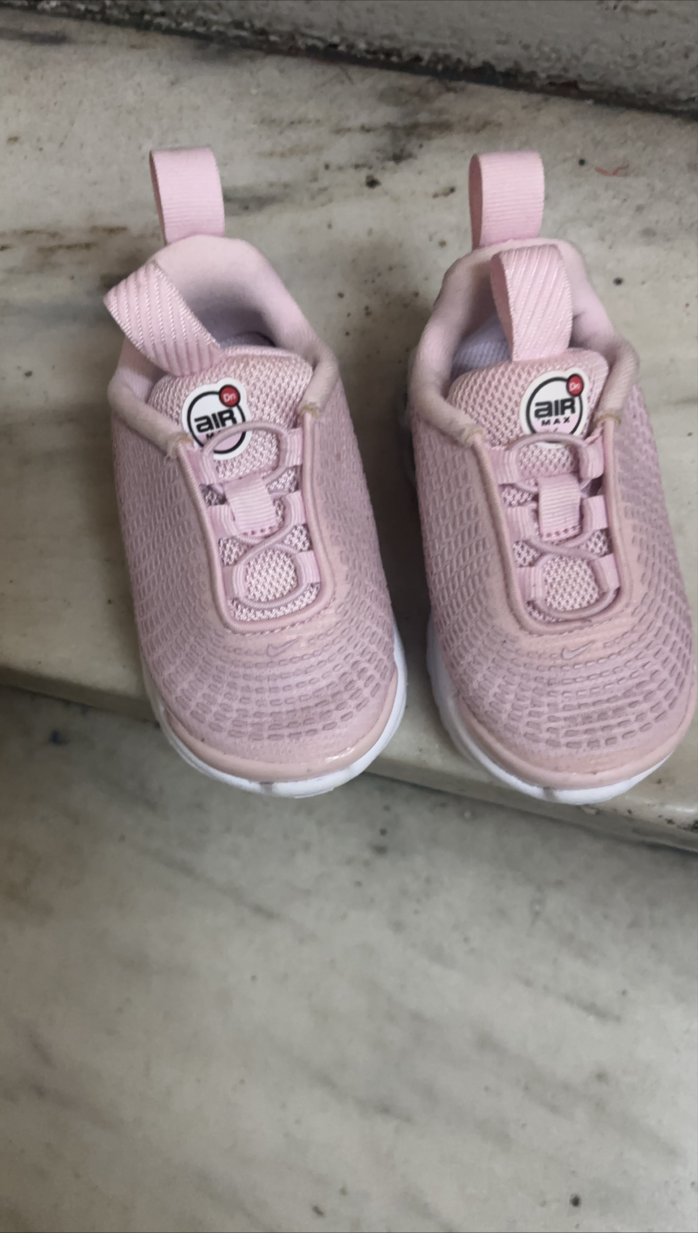 Nike Air Max Toddler Shoes - Pink thumbnail
