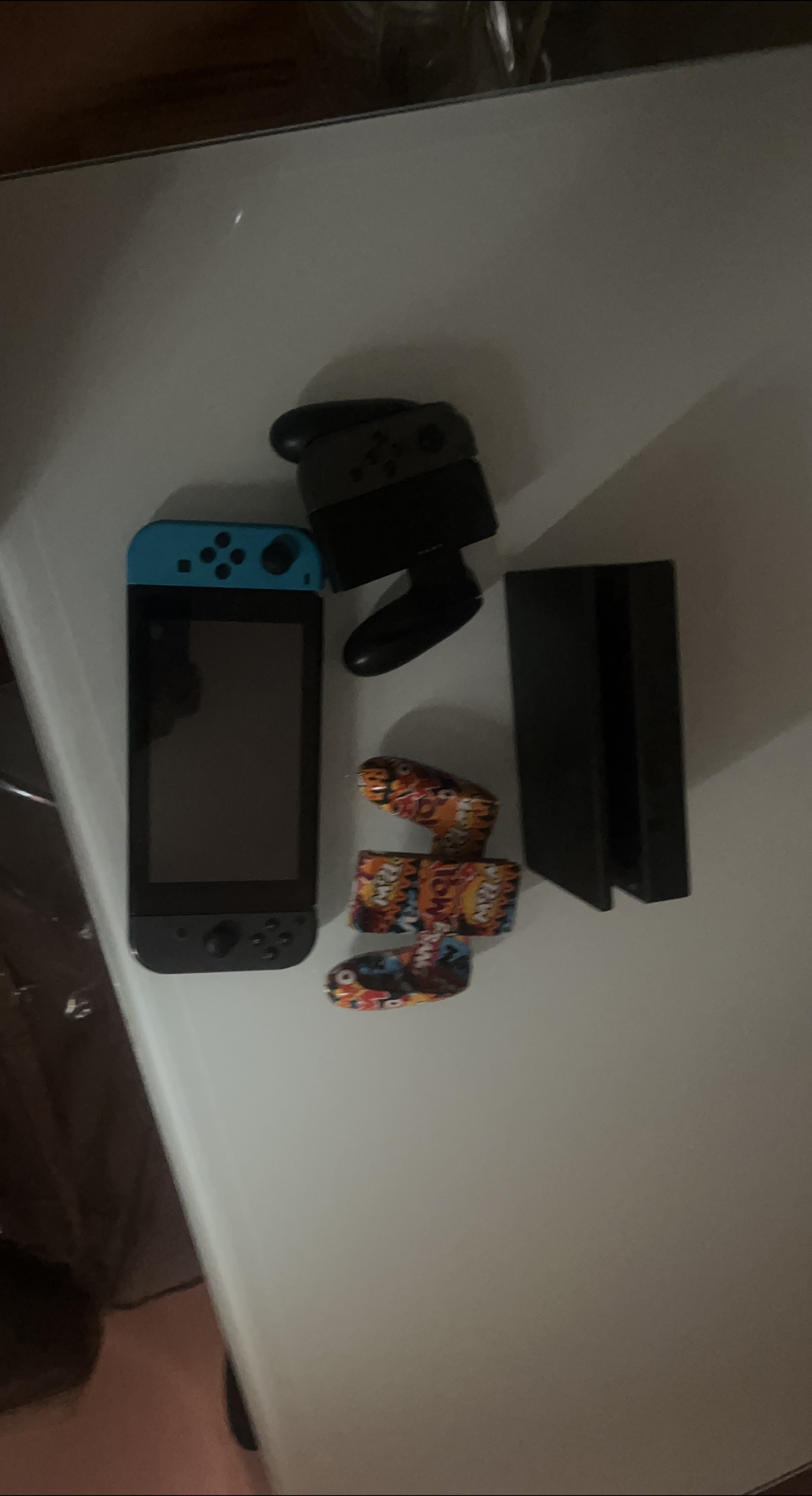 Nintendo Switch Console with Accessories thumbnail