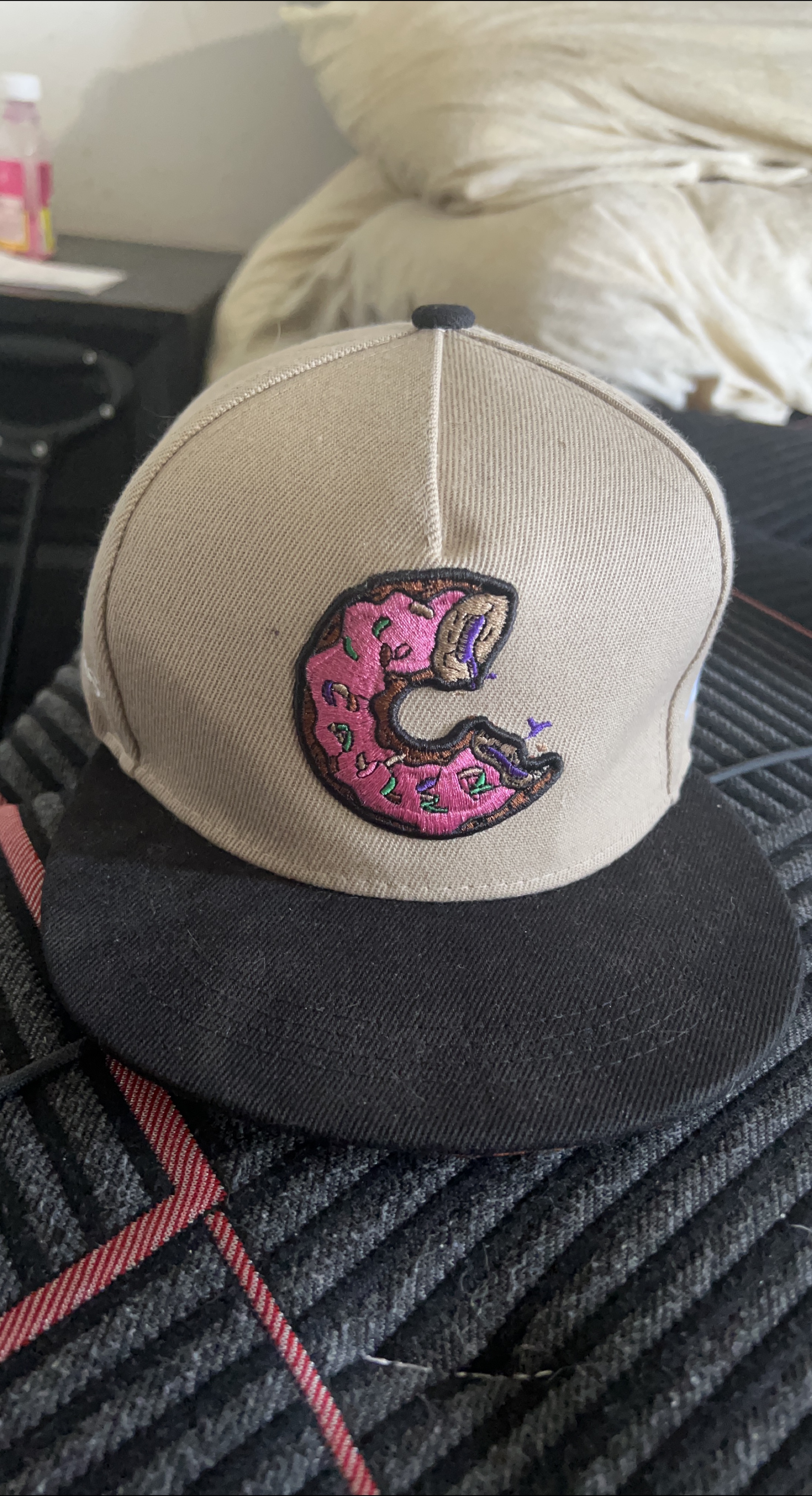 Cayler & Sons Donut Cap 🧡 thumbnail