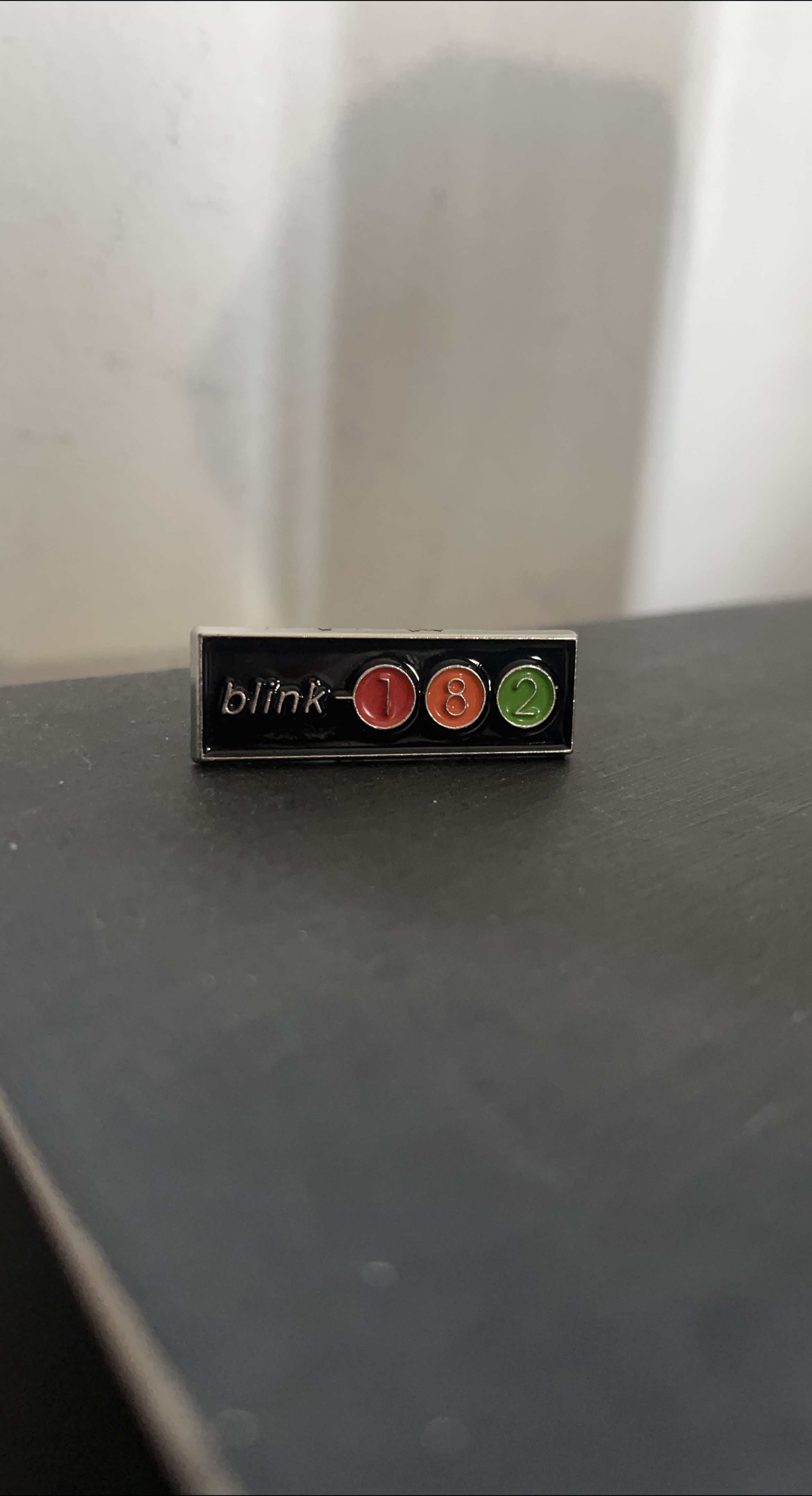 Blink-182 Enamel Pin thumbnail