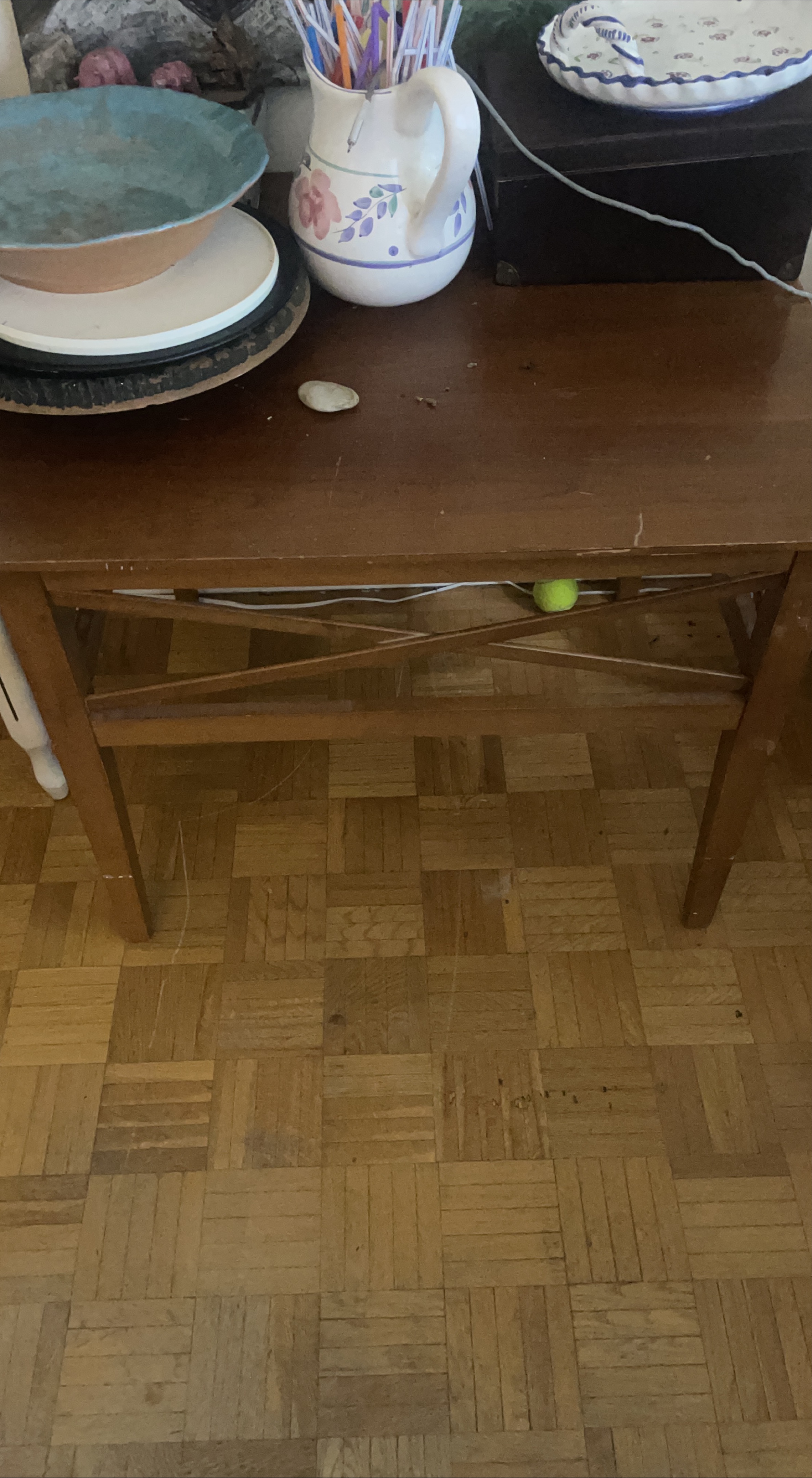 Wooden Table thumbnail