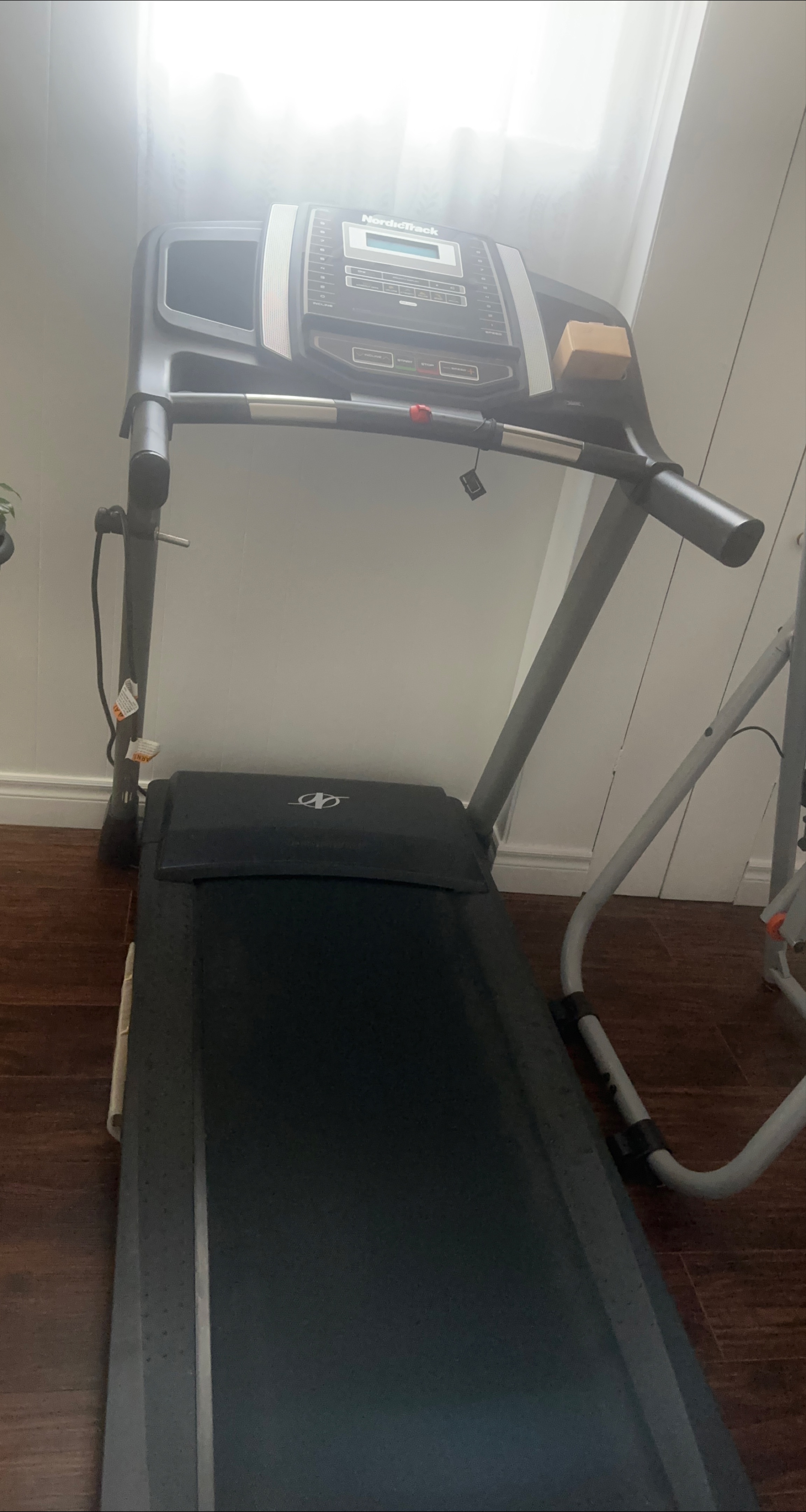 NordicTrack Treadmill thumbnail