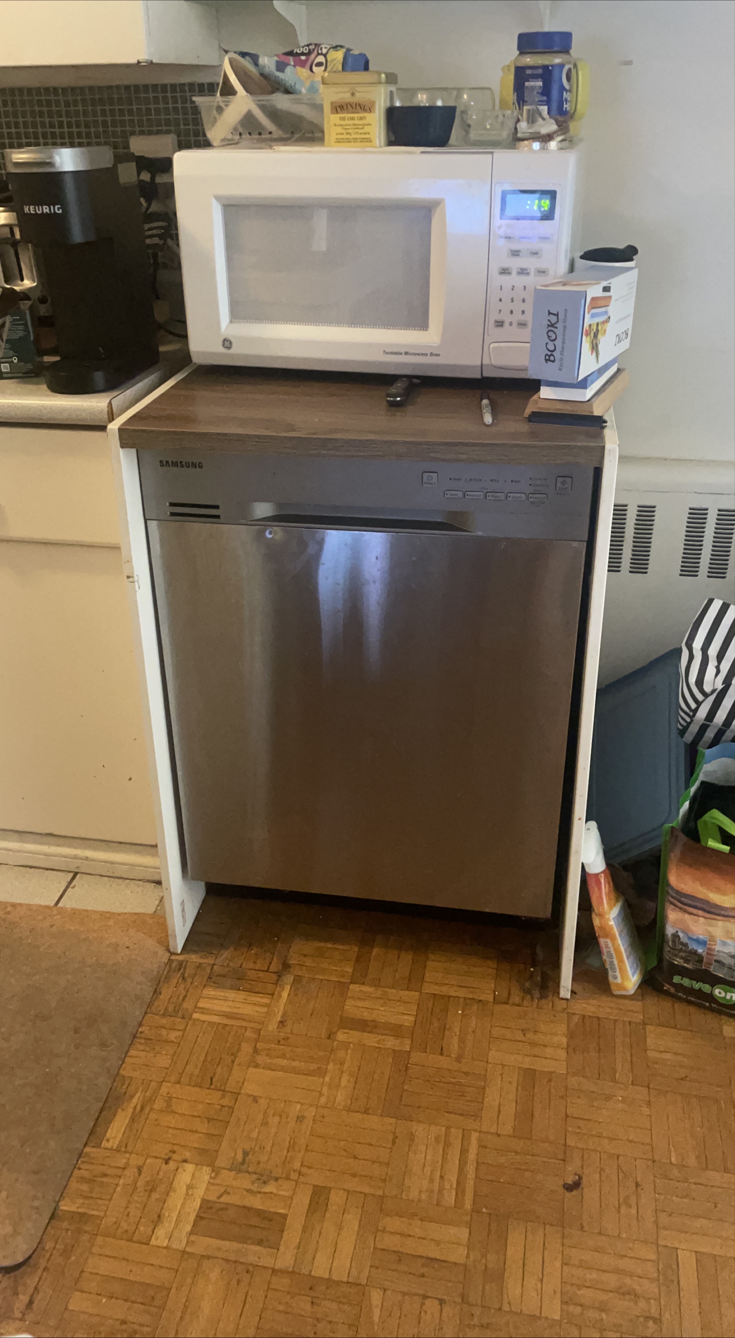 Samsung Dishwasher thumbnail