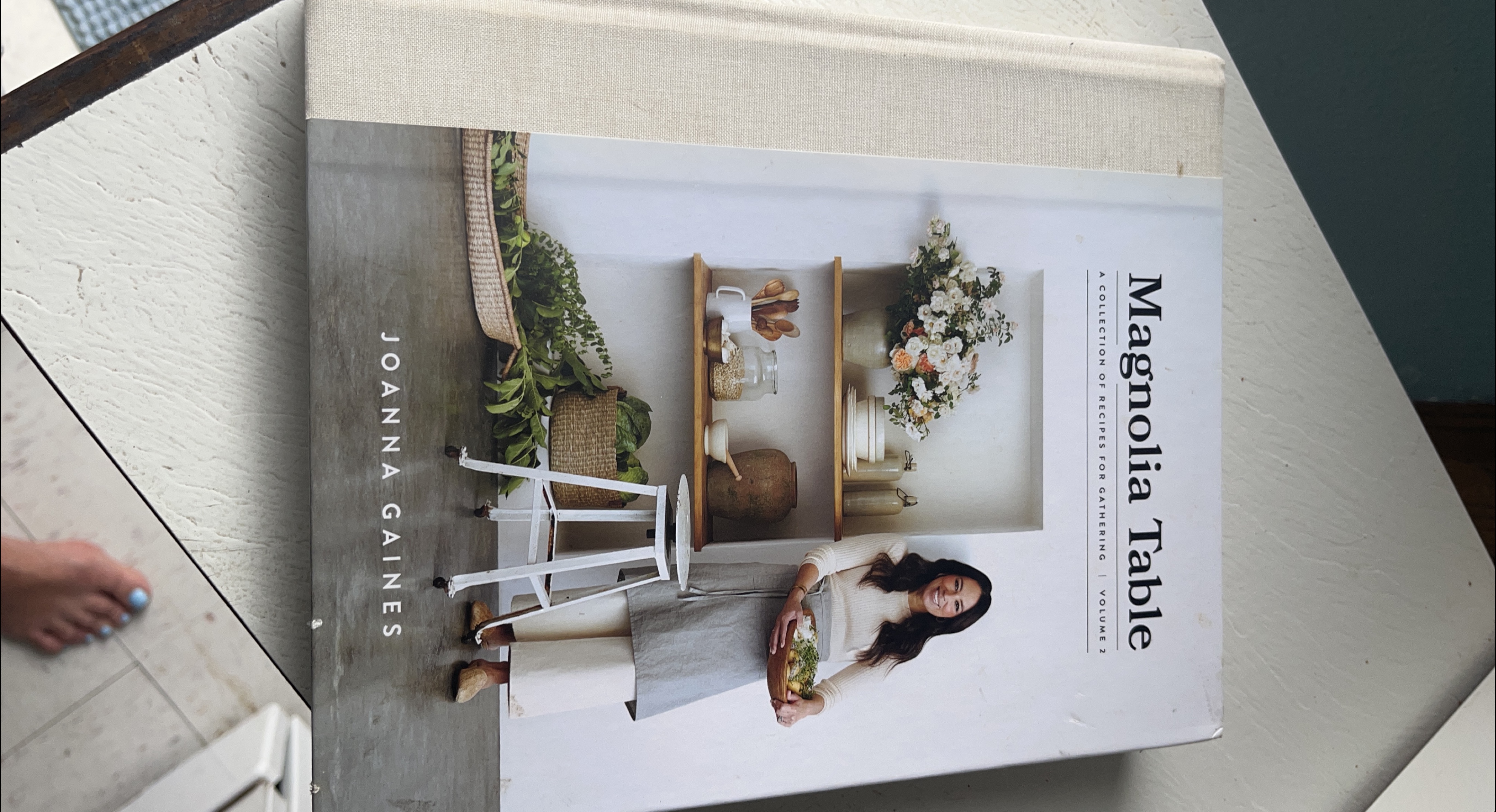 Magnolia Table, A Collection of Recipes for Gathering, Vol 2 thumbnail