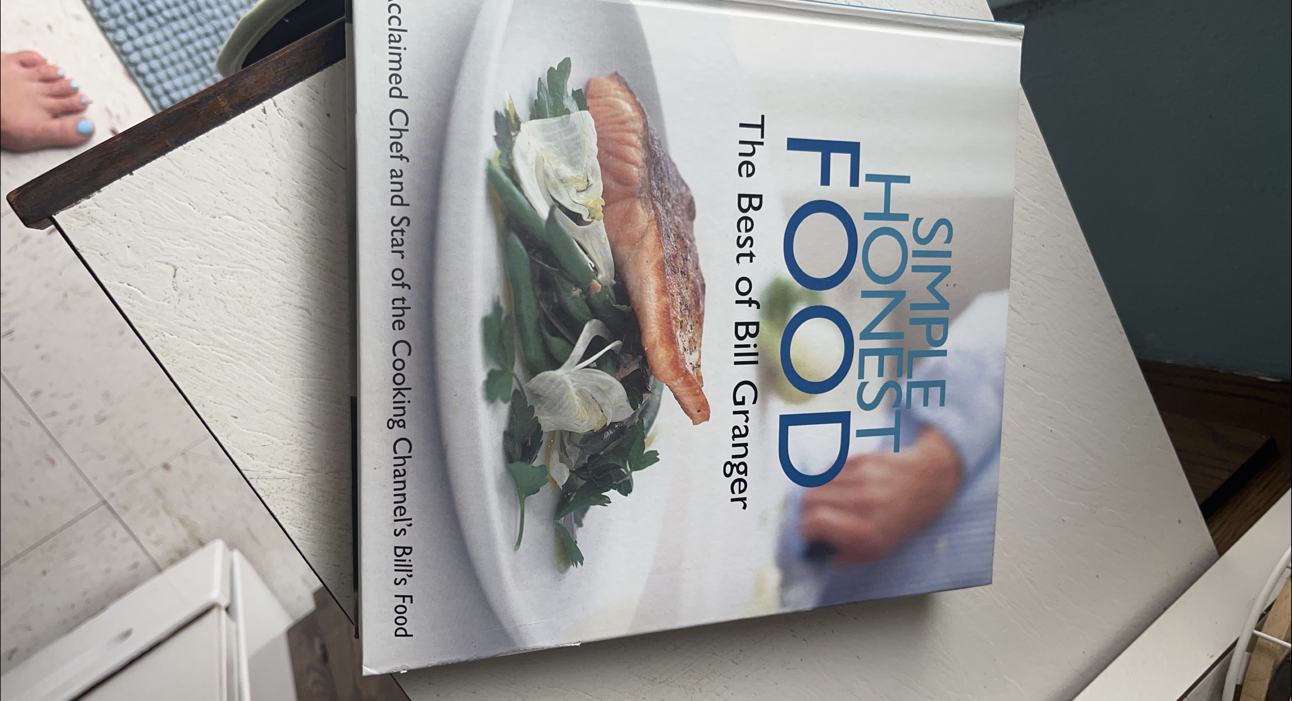 Simple Honest Food by Bill Granger thumbnail
