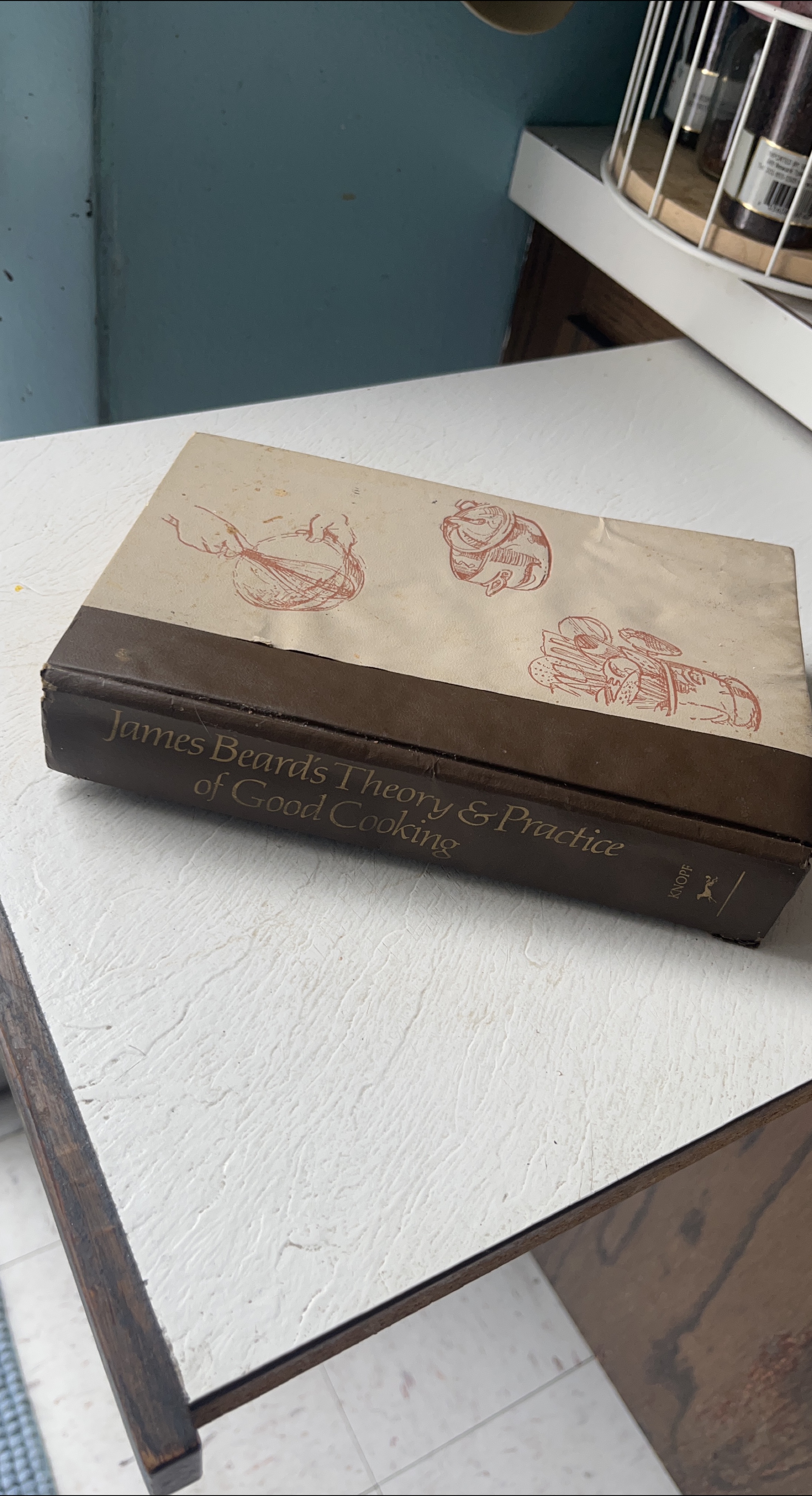 James Beard's Theory & Practice of Good Cooking thumbnail