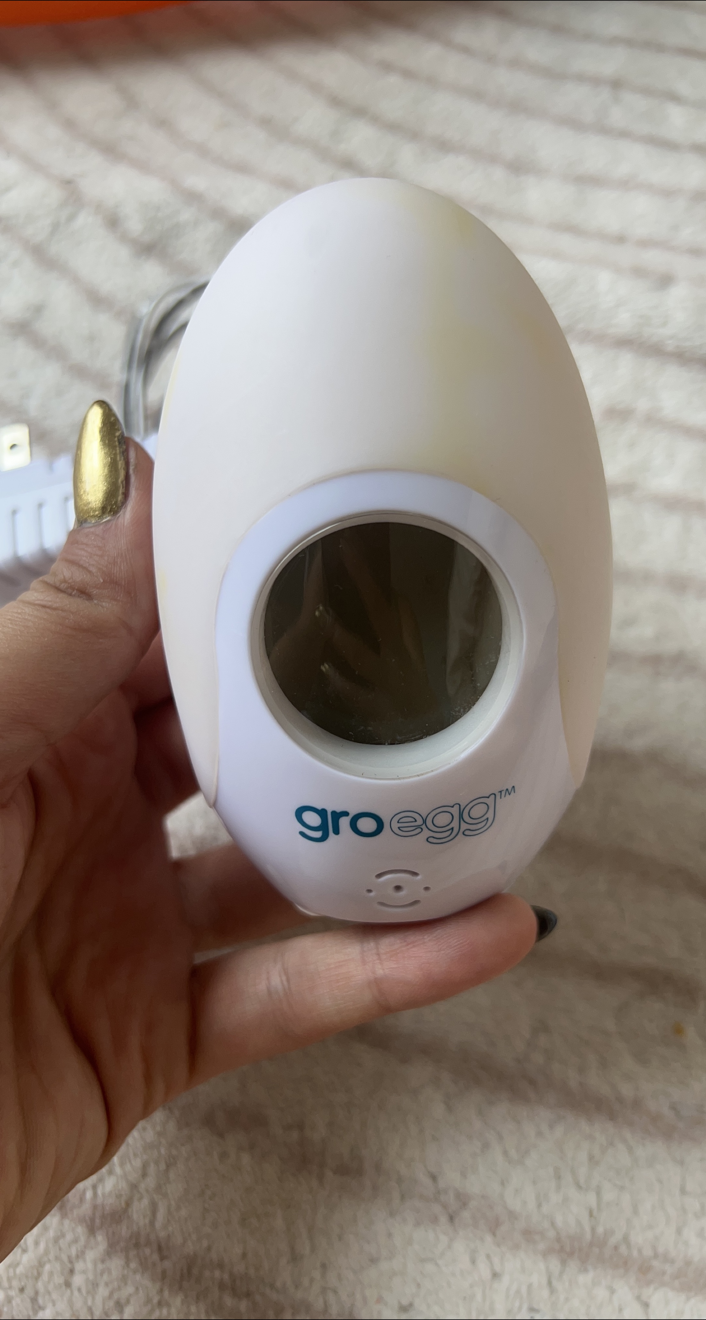 Groegg Digital Room Thermometer thumbnail