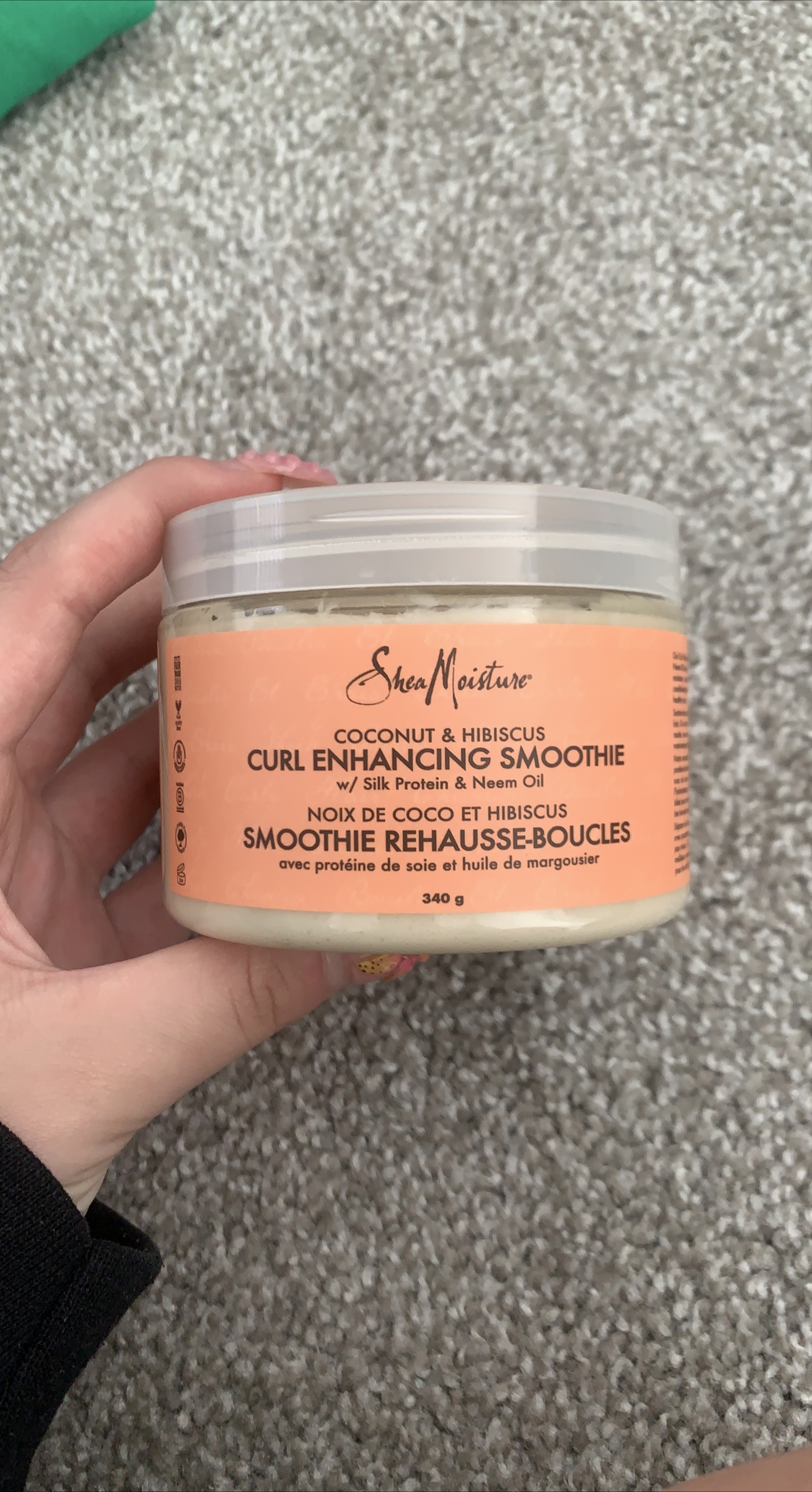 Shea Moisture Curl Enhancing Smoothie thumbnail