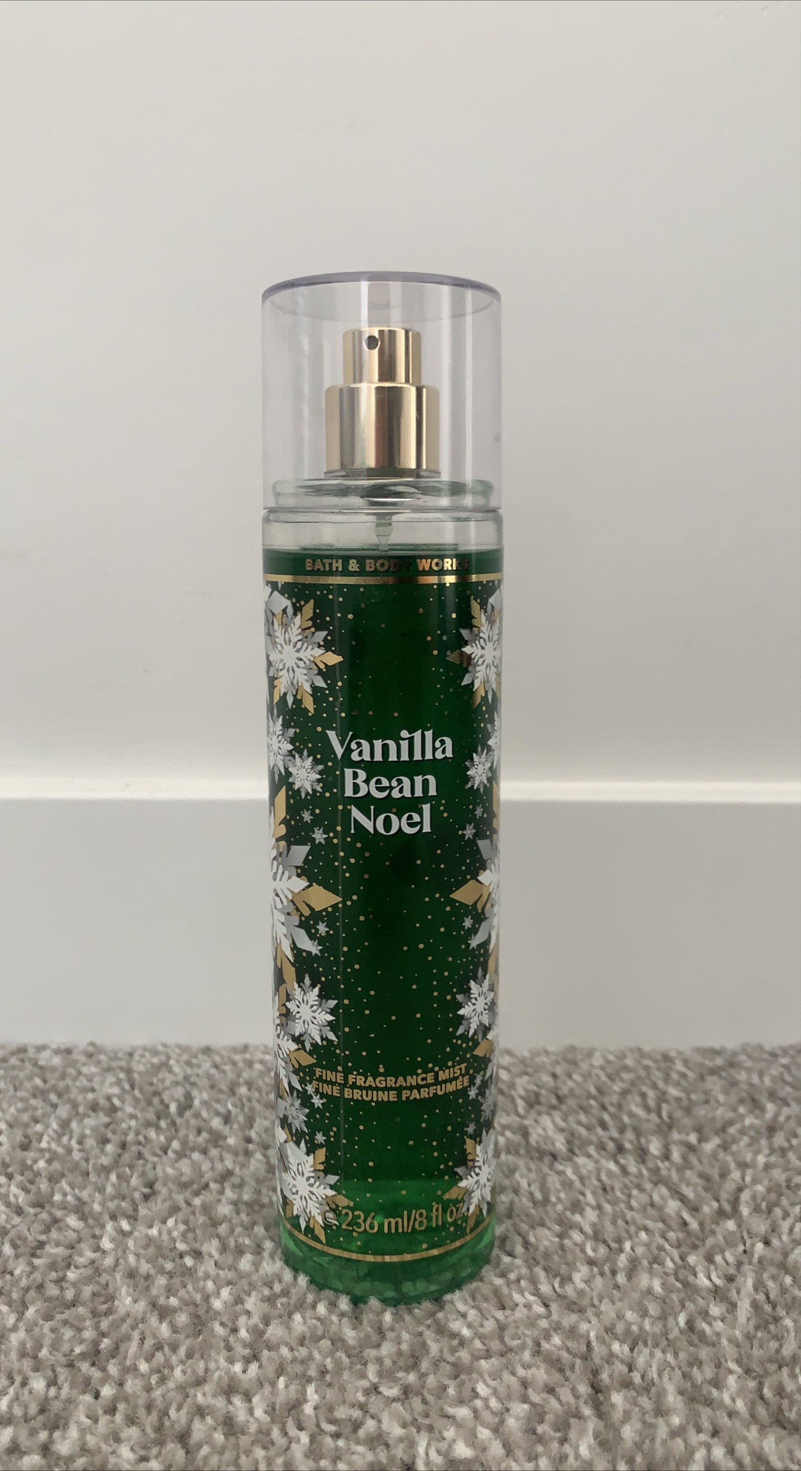 Bath & Body Works Vanilla Bean Noel Mist thumbnail