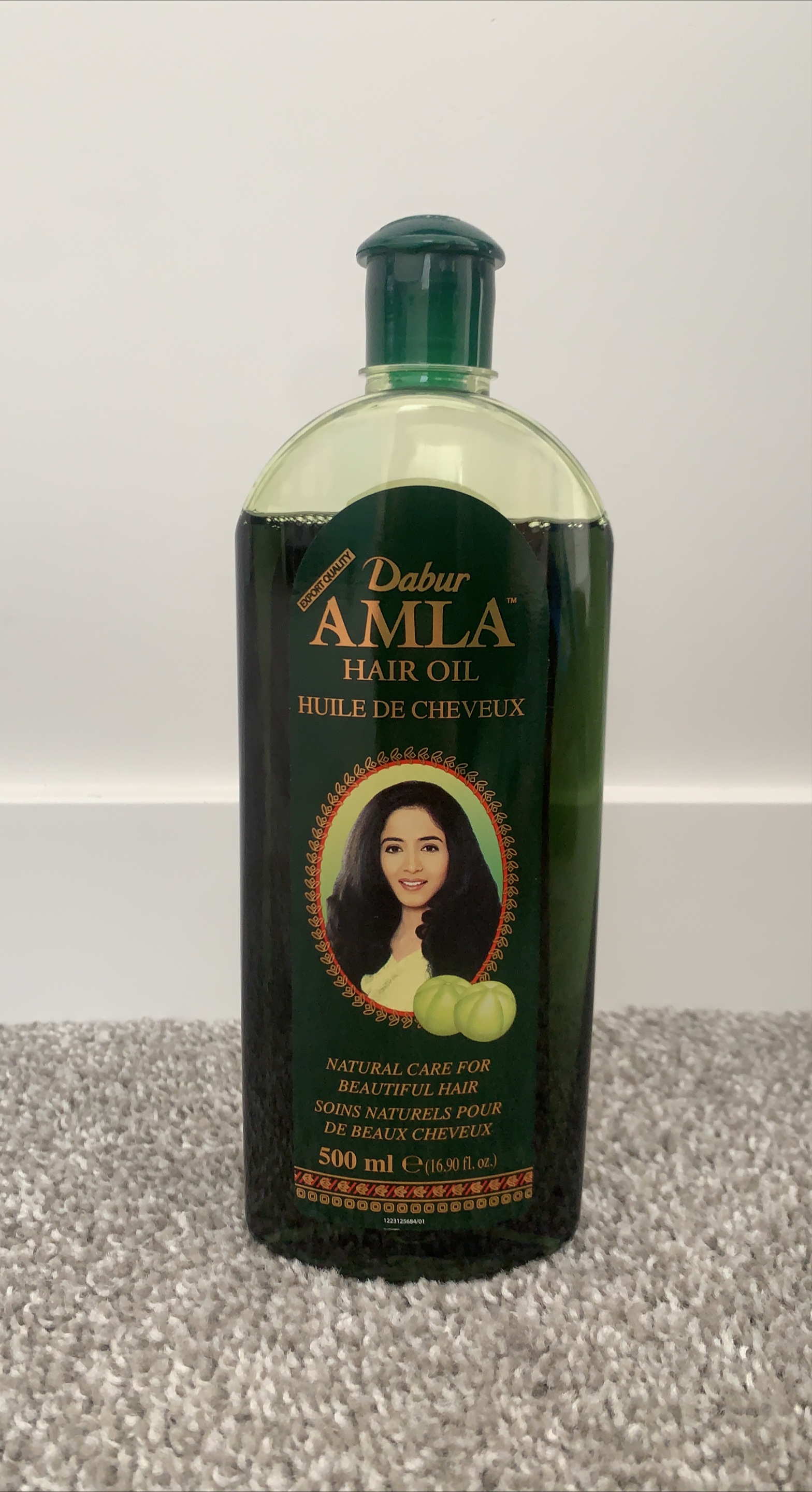 Dabur Amla Hair Oil - 500ml thumbnail