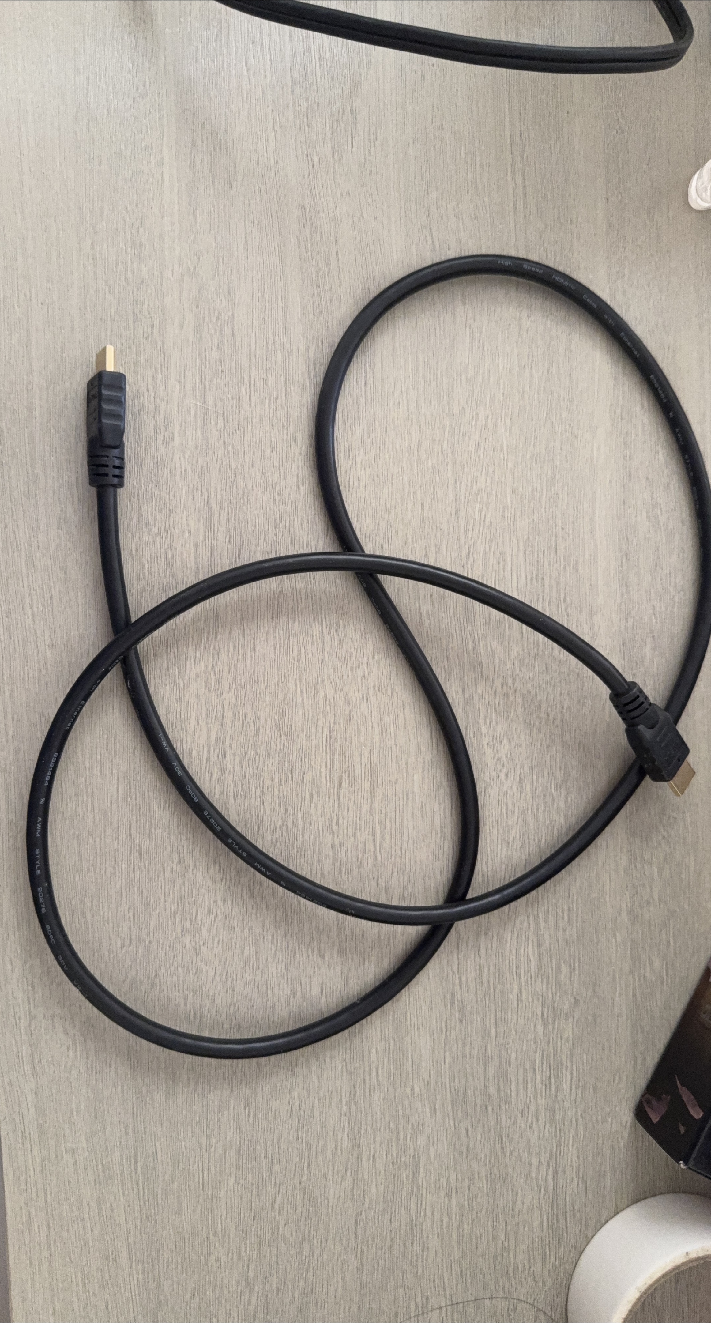 HDMI Cable - High Speed thumbnail