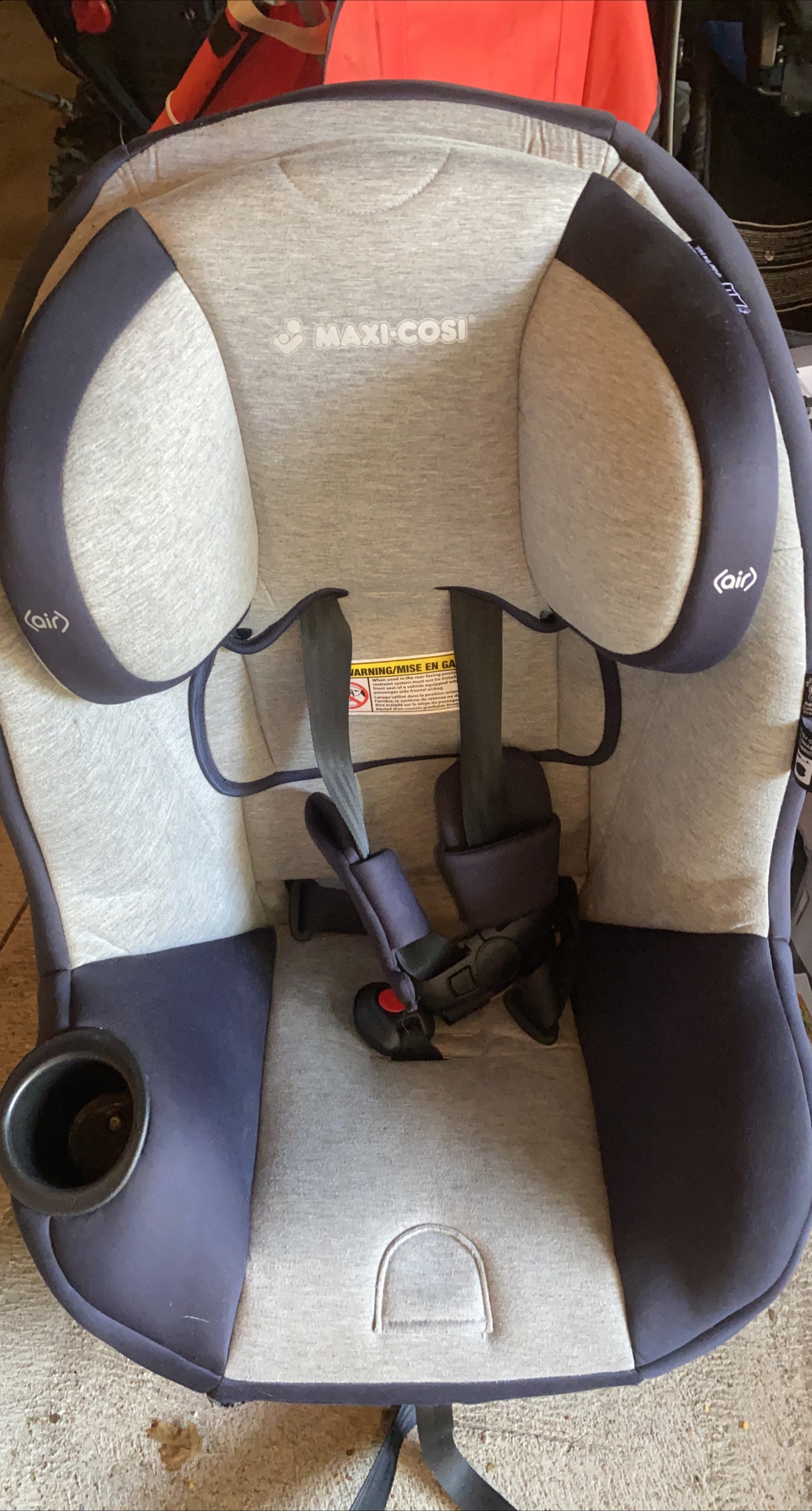 Maxi-Cosi Car Seat thumbnail