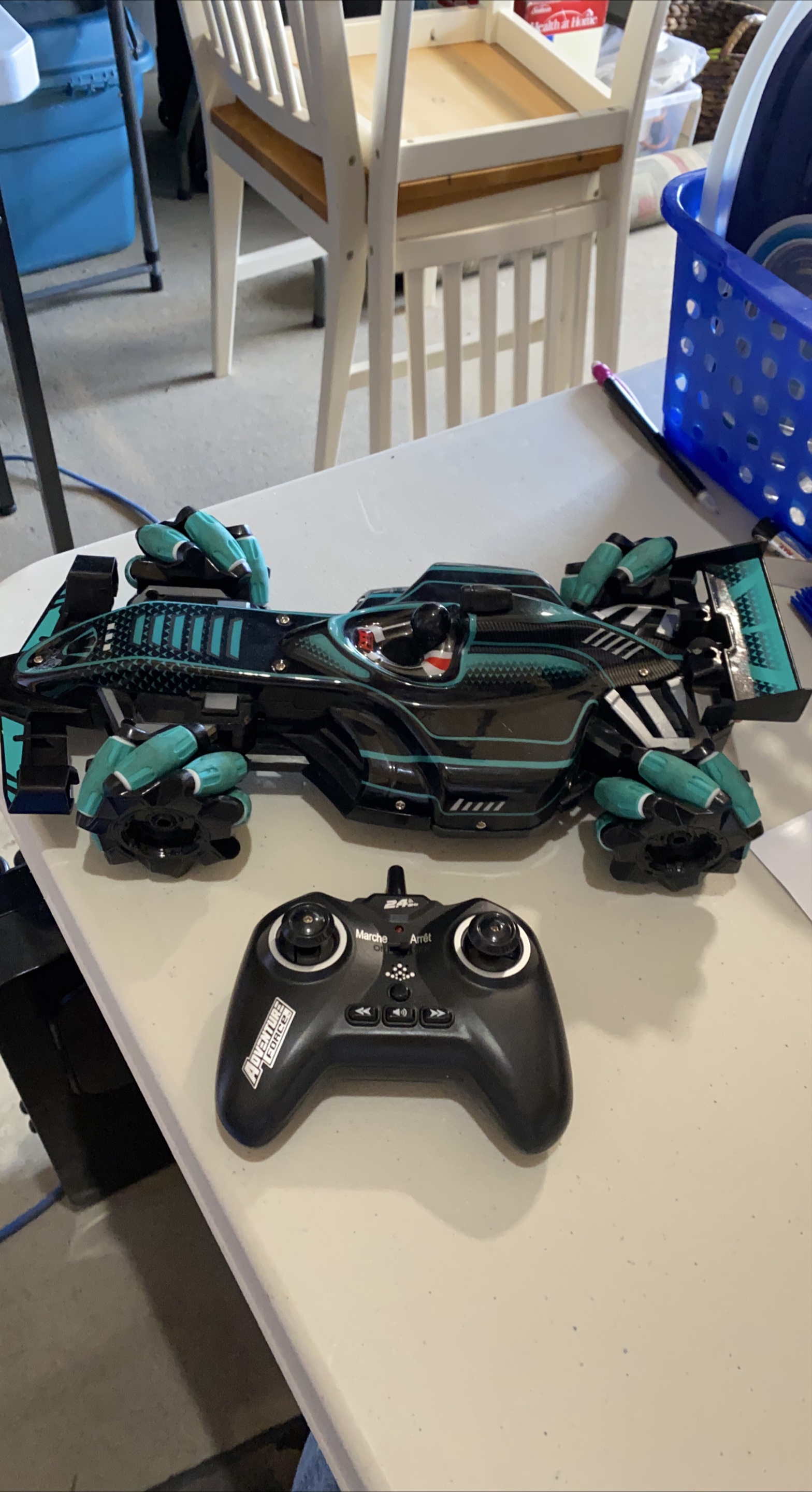 Adventure Force Remote Control Car thumbnail