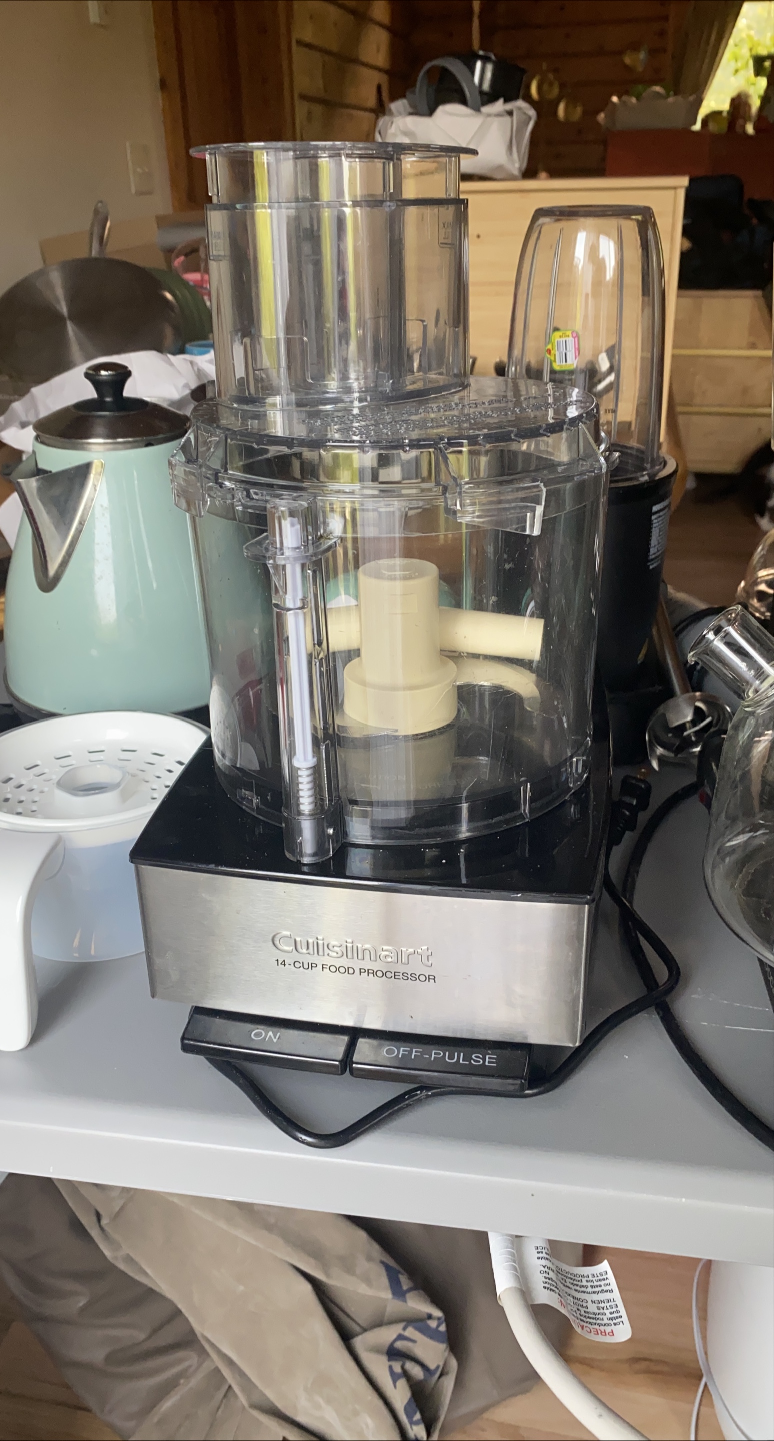 Cuisinart 14-Cup Food Processor