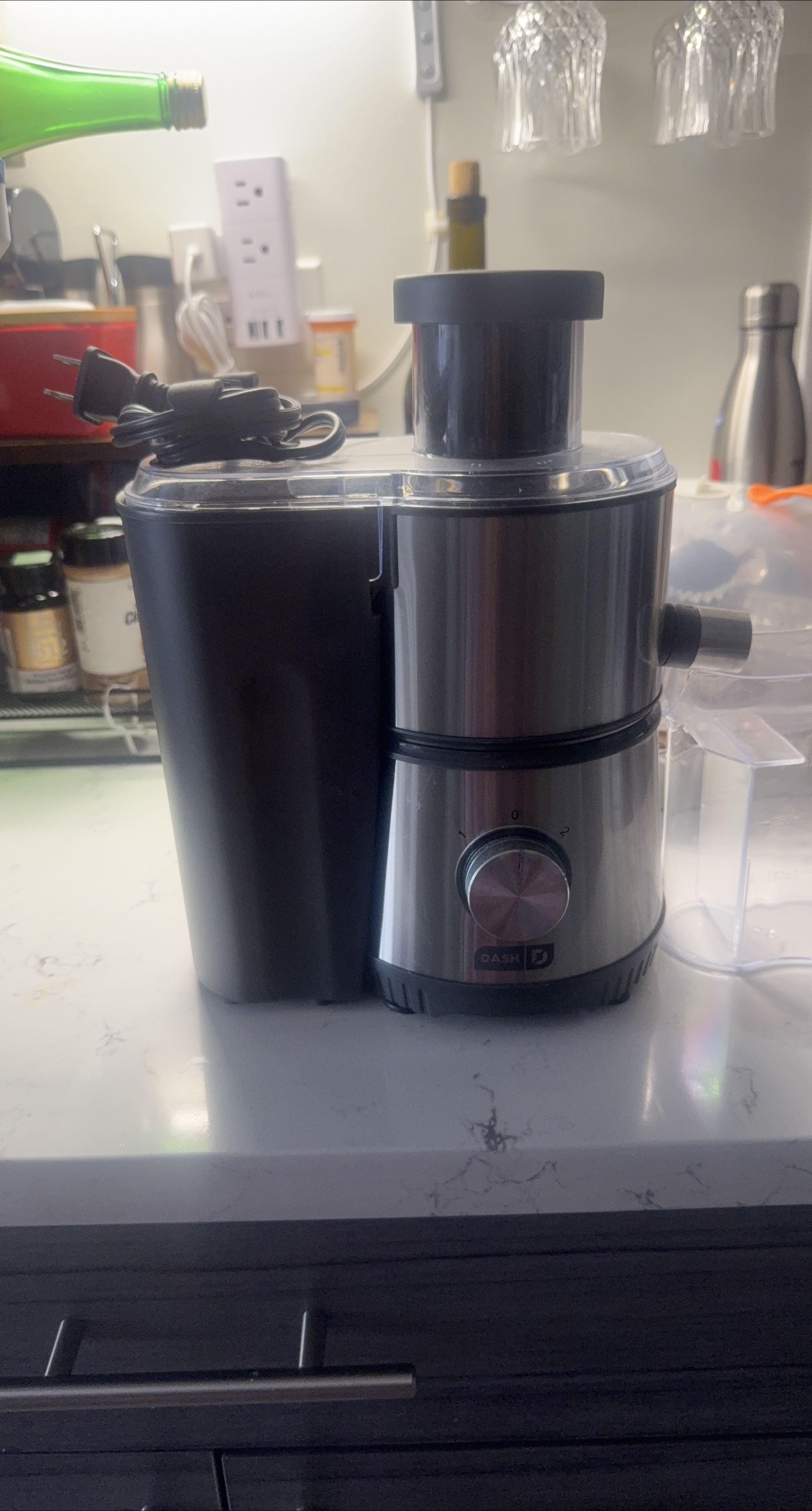 DASH Juicer - Silver thumbnail