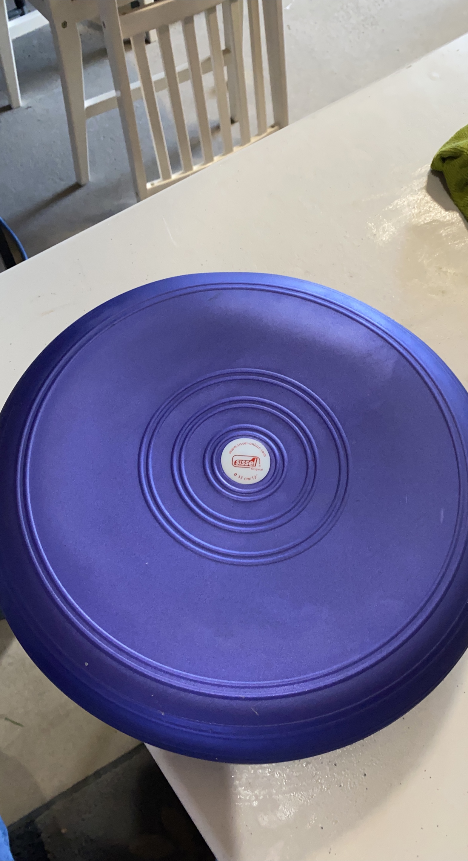 SISSEL Balance Board - Purple thumbnail