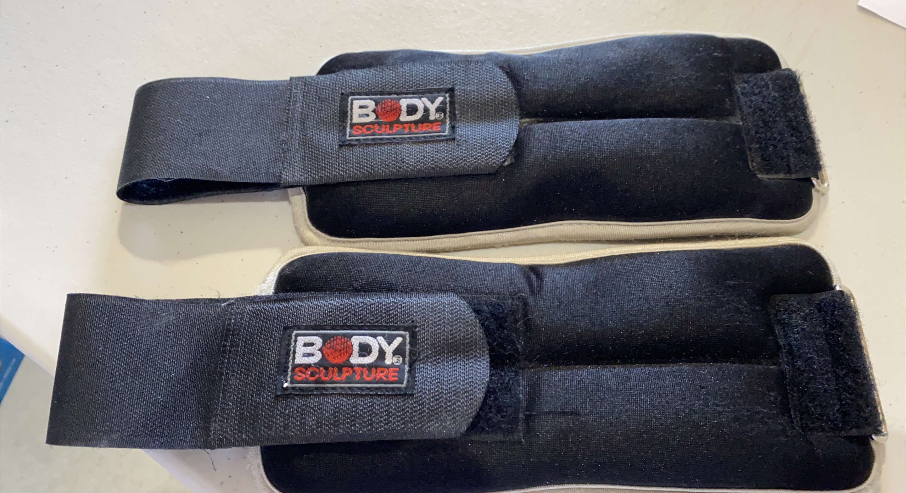 Body Sculpture Ankle Weights - Pair thumbnail