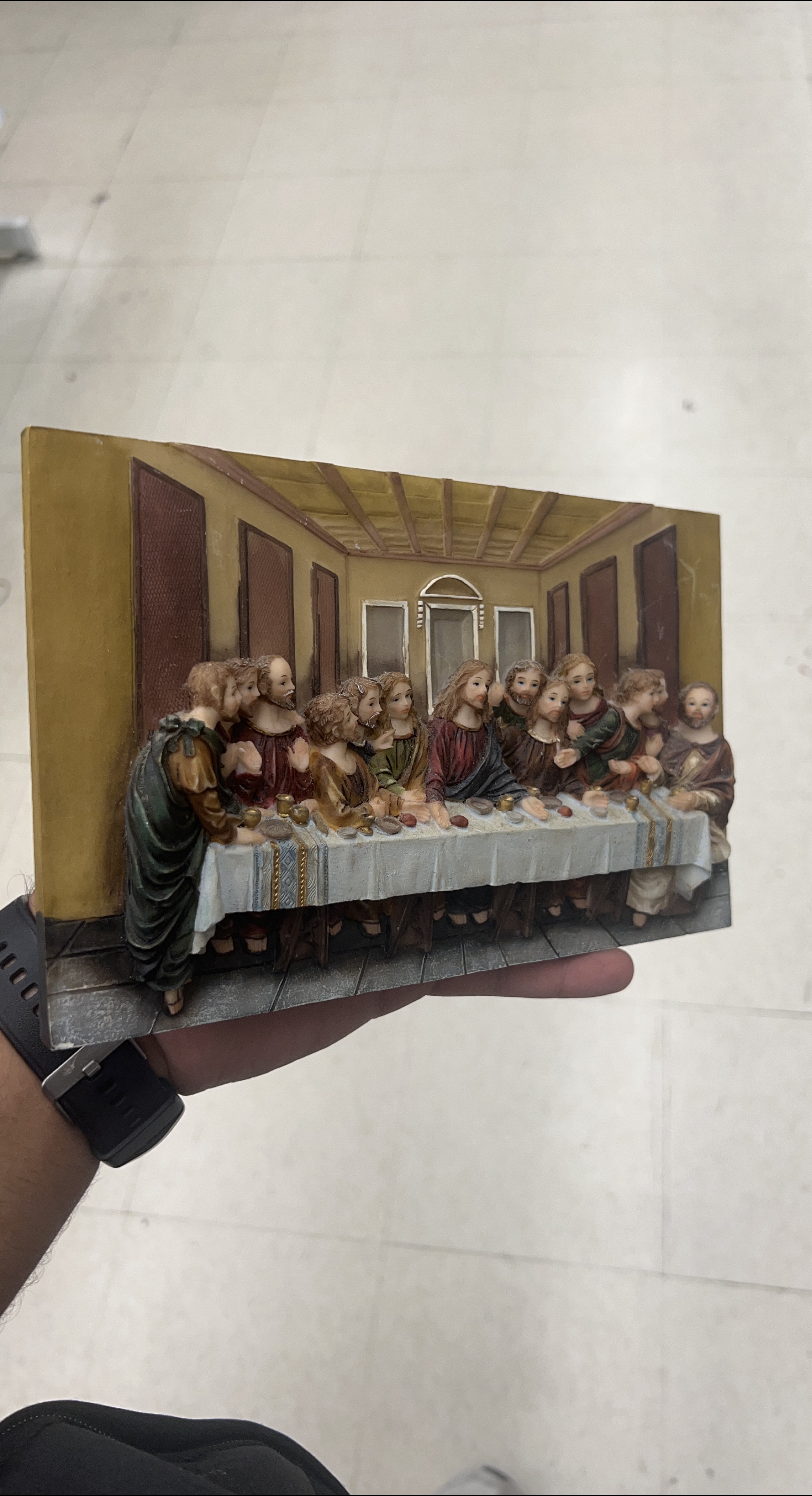 The Last Supper Wall Decor thumbnail
