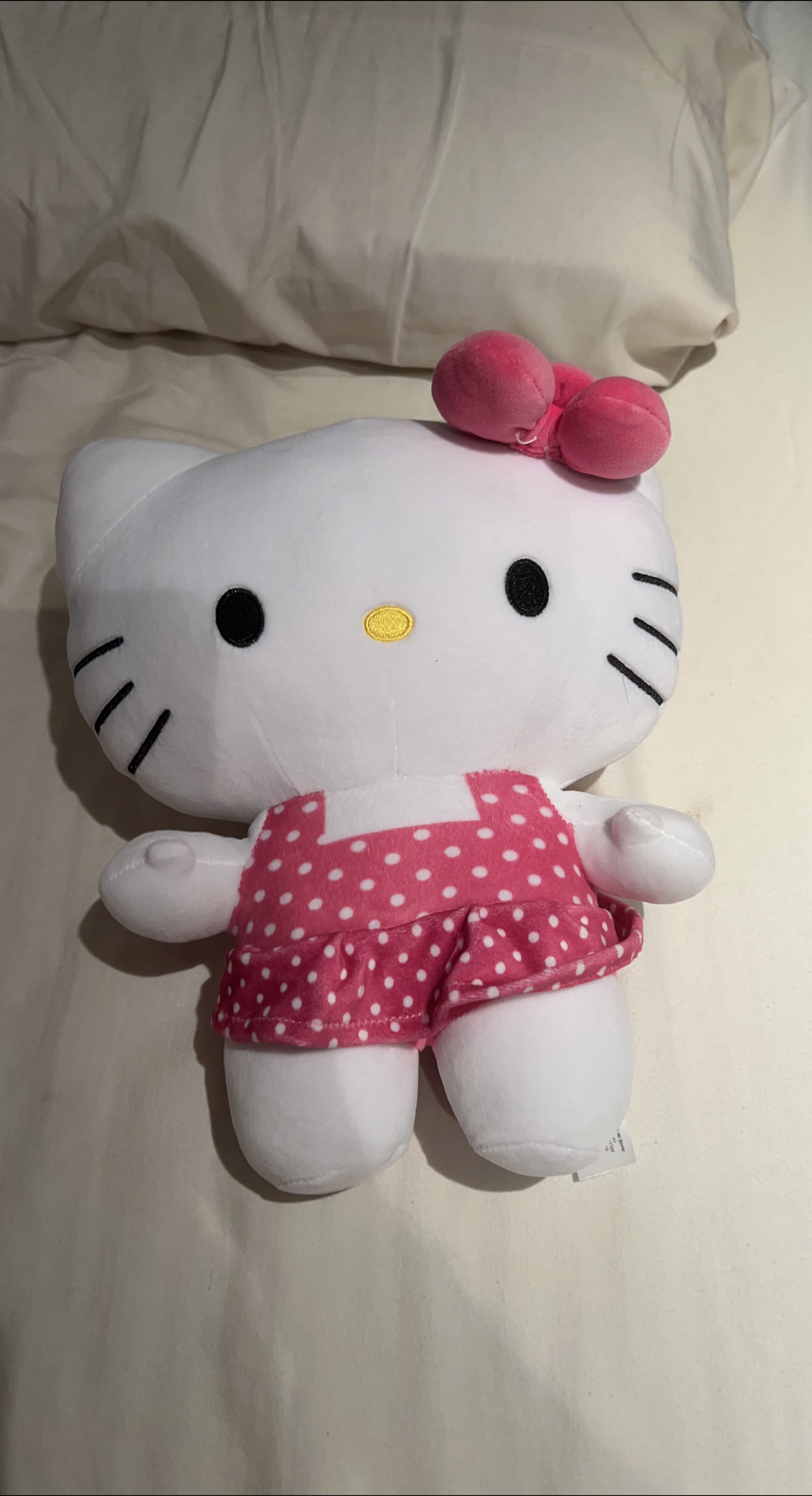 Hello Kitty Plush Toy