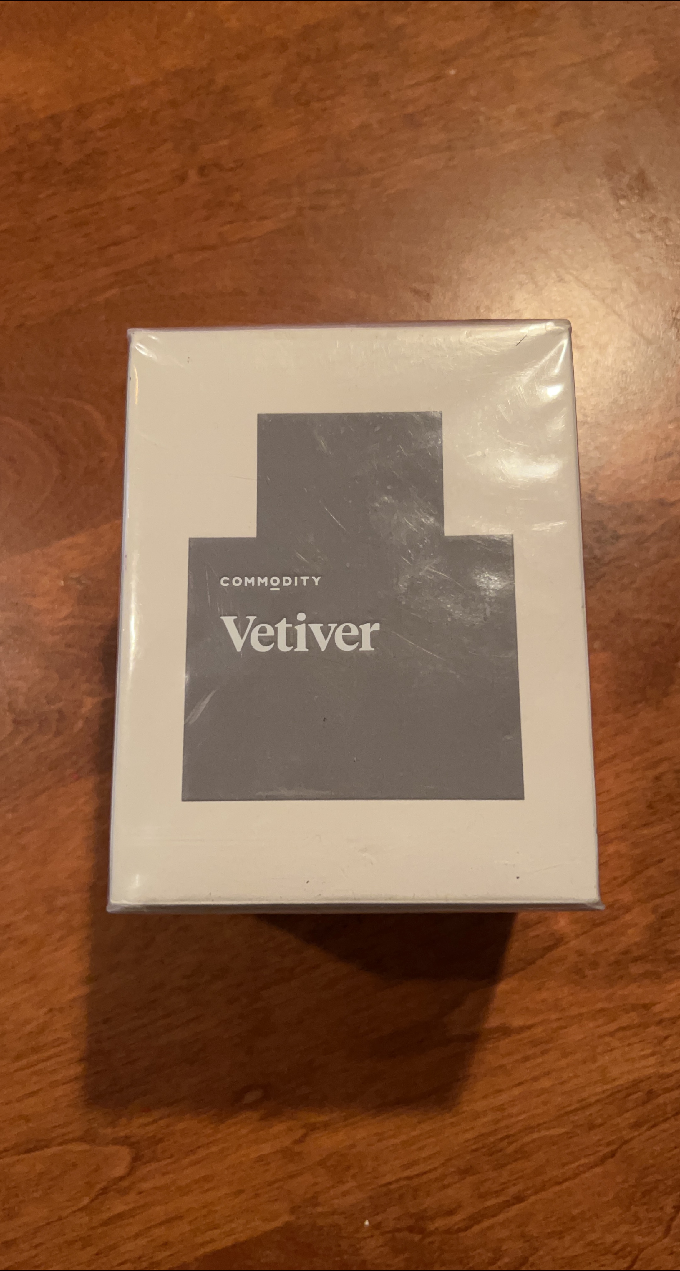 New Commodity Vetiver Perfume thumbnail