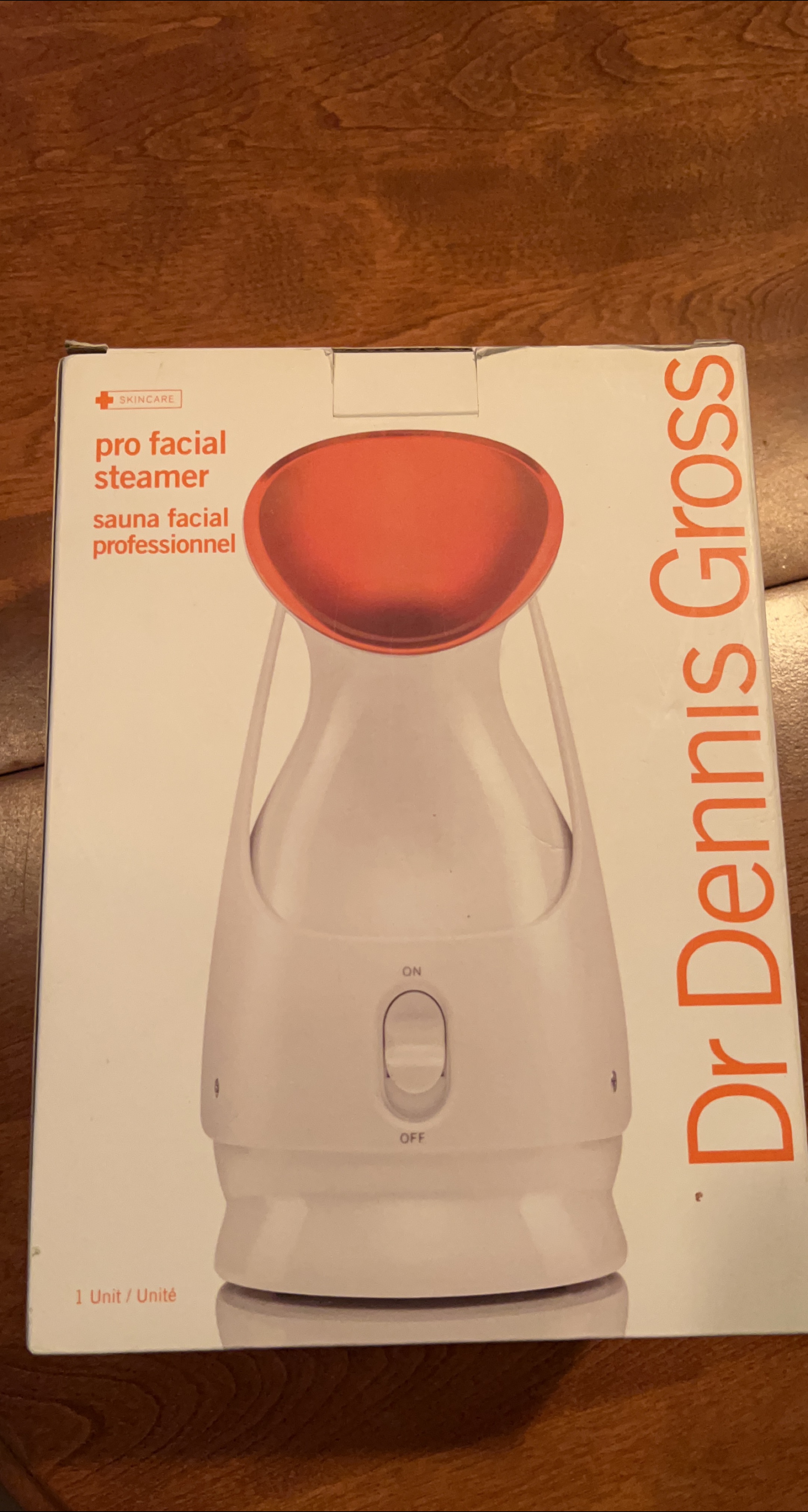 Dr. Dennis Gross Pro Facial Steamer thumbnail